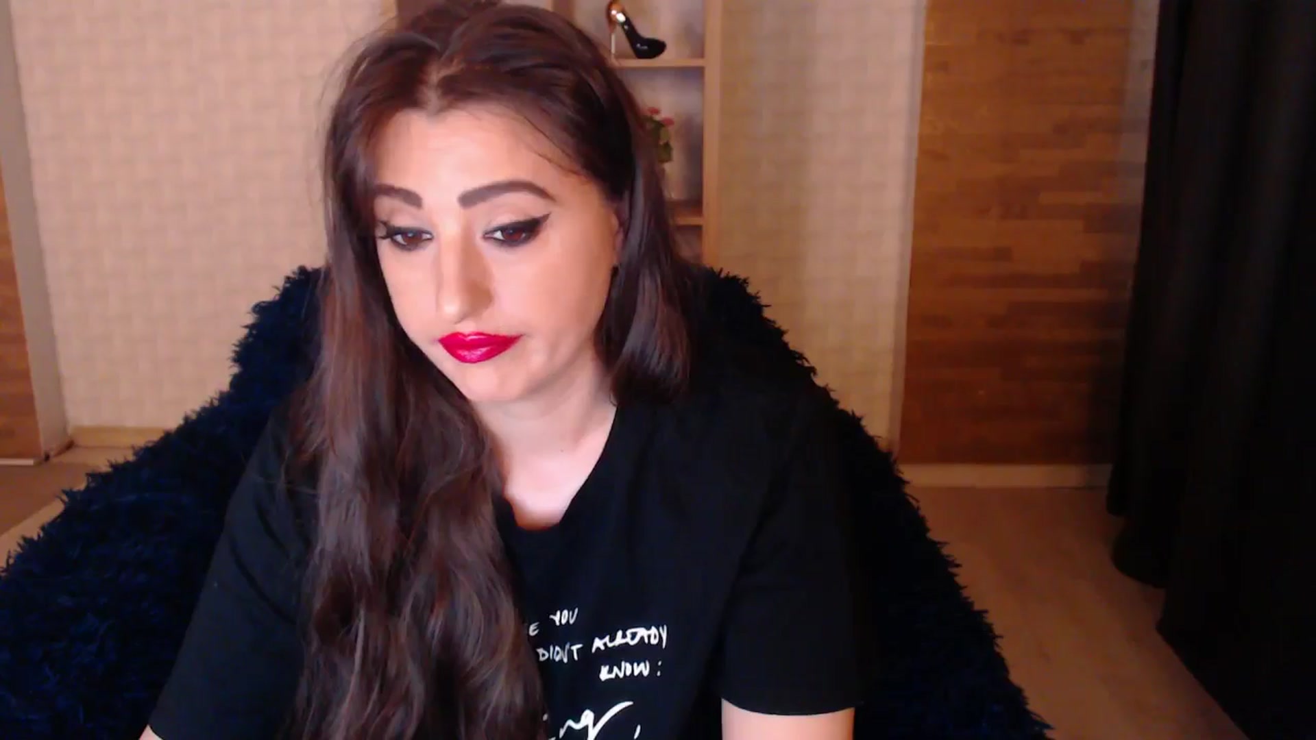 Gallery image thumbnail from HotRebbecca's myfreecams stream on, 08/12/2025, 05:37 image 10 of 20
