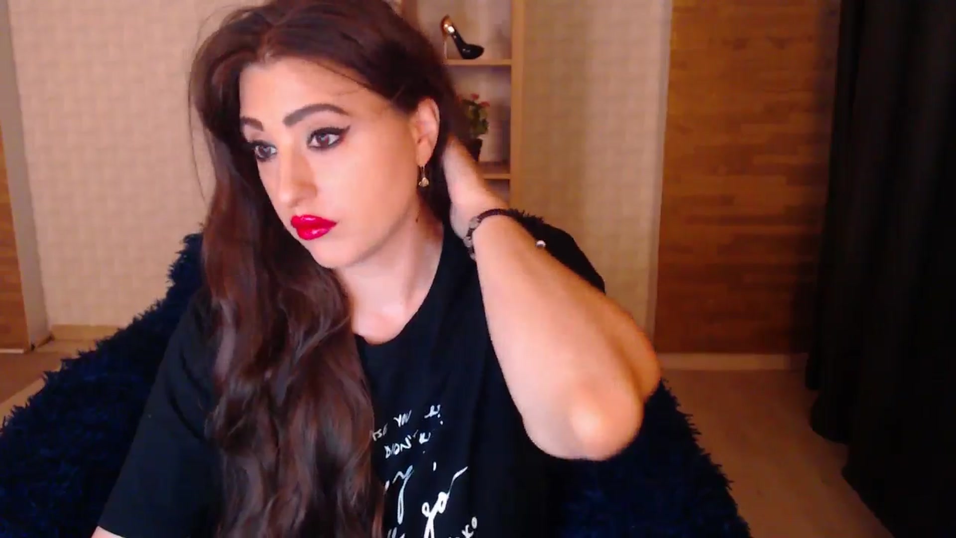 Gallery image thumbnail from HotRebbecca's myfreecams stream on, 08/12/2025, 05:37 image 5 of 20