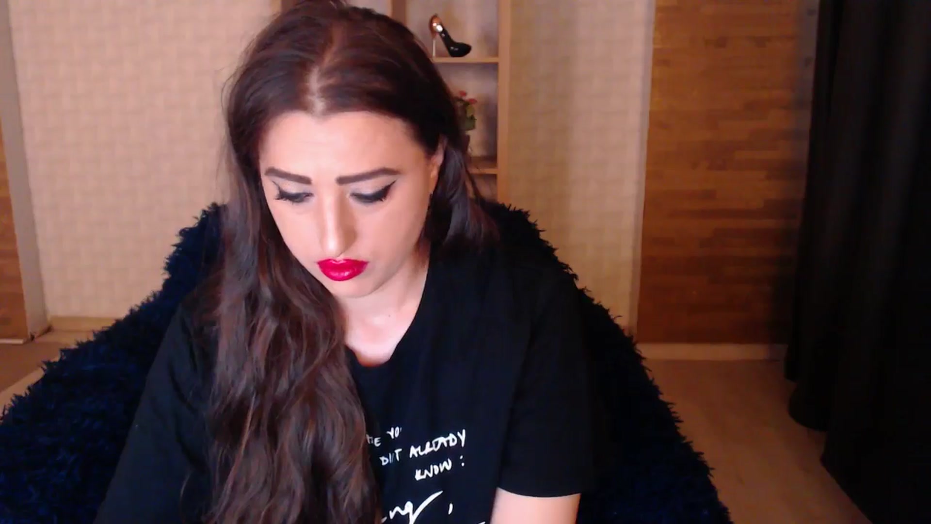 Gallery image thumbnail from HotRebbecca's myfreecams stream on, 08/12/2025, 05:37 image 7 of 20