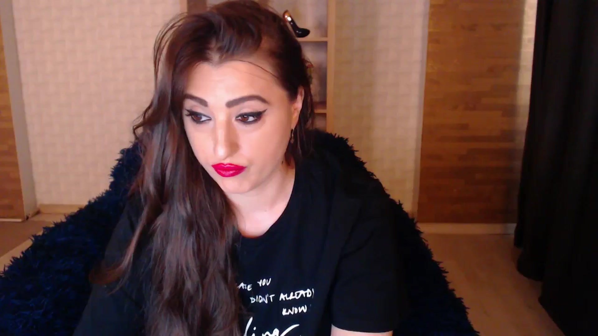 Gallery image thumbnail from HotRebbecca's myfreecams stream on, 08/12/2025, 05:37 image 15 of 20