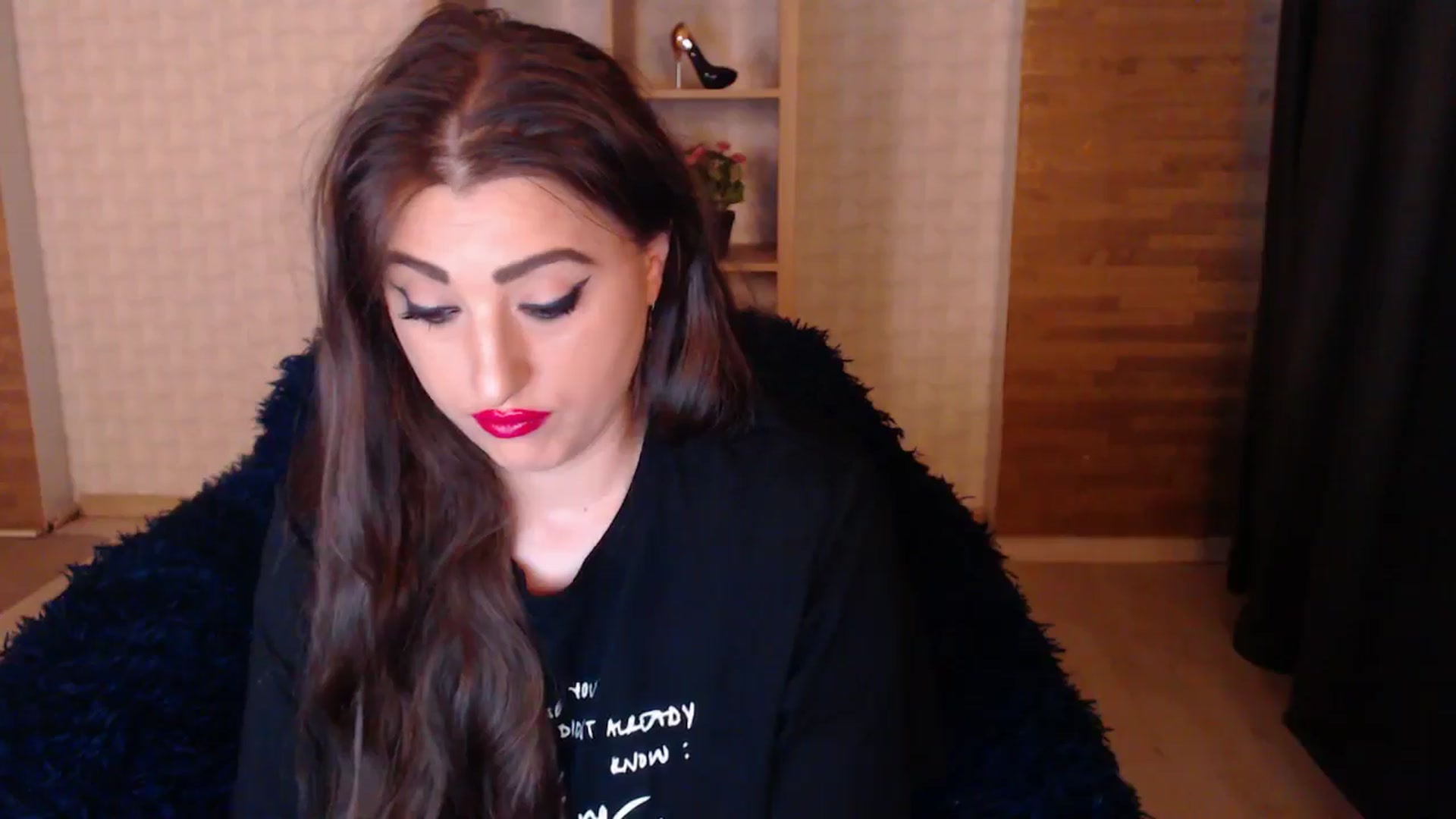 Gallery image thumbnail from HotRebbecca's myfreecams stream on, 08/12/2025, 05:37 image 8 of 20