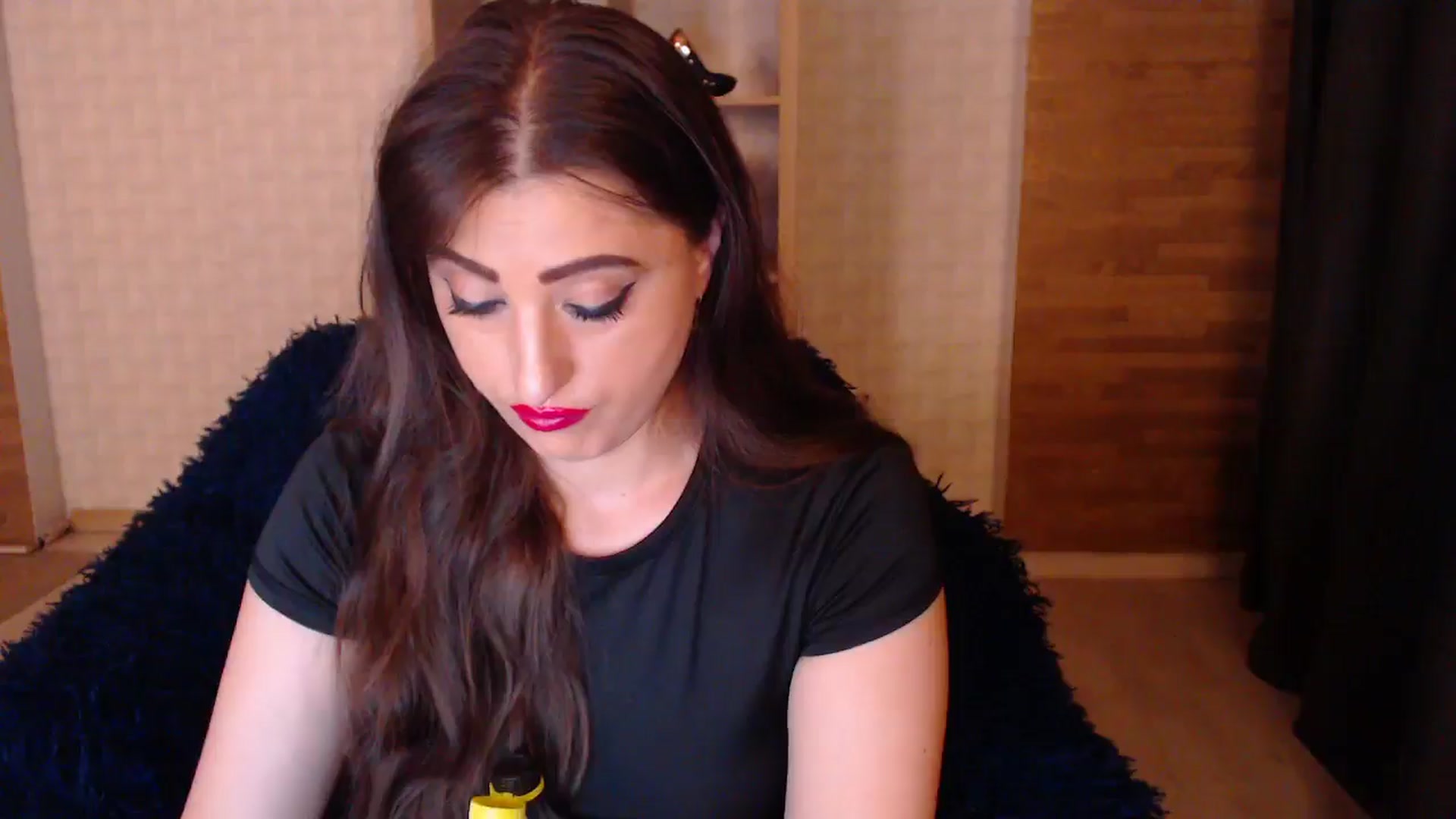 Gallery image thumbnail from HotRebbecca's myfreecams stream on, 08/14/2025, 24:01 image 19 of 20