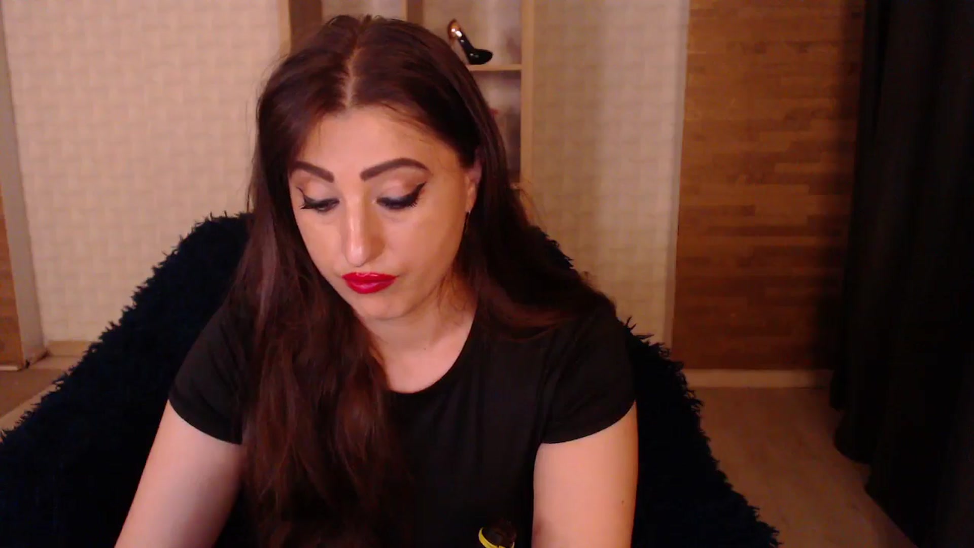 Gallery image thumbnail from HotRebbecca's myfreecams stream on, 08/14/2025, 24:01 image 18 of 20