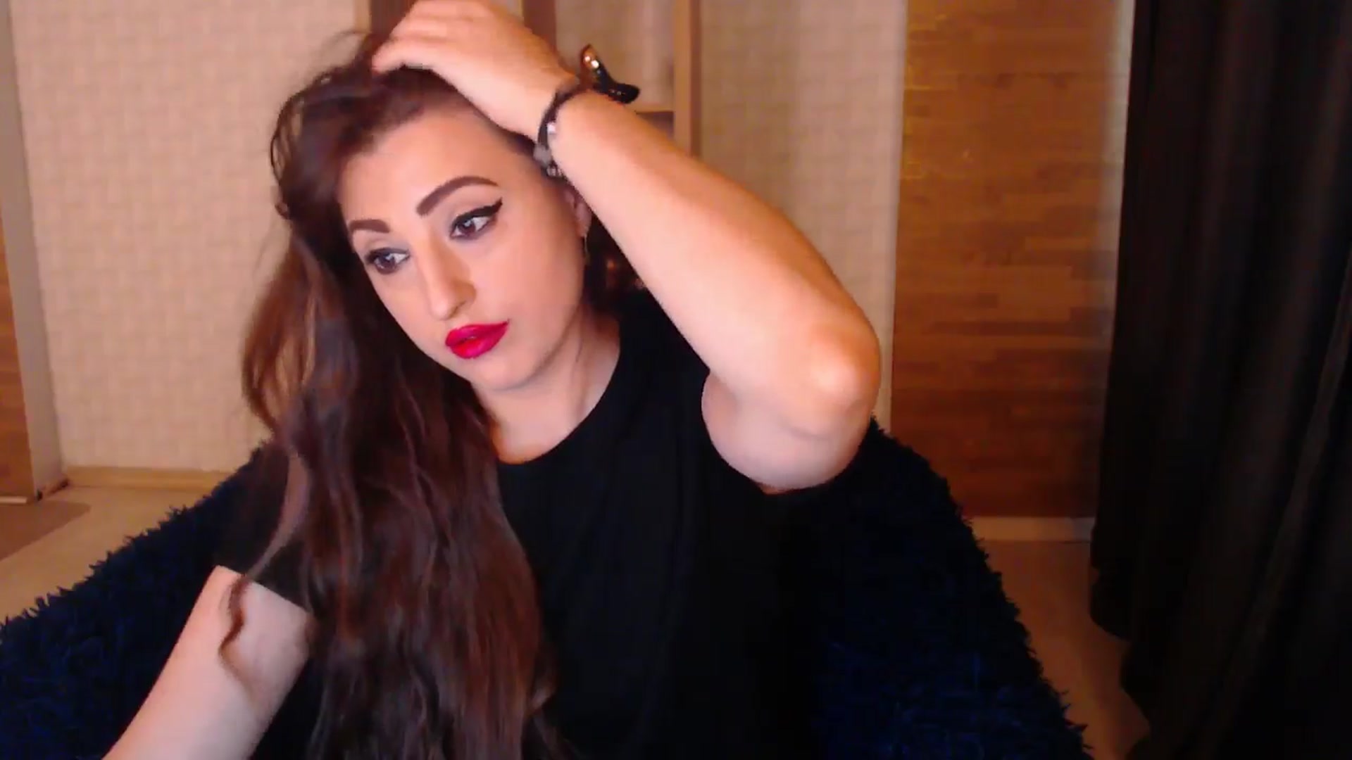 Gallery image thumbnail from HotRebbecca's myfreecams stream on, 08/19/2025, 05:47 image 9 of 20