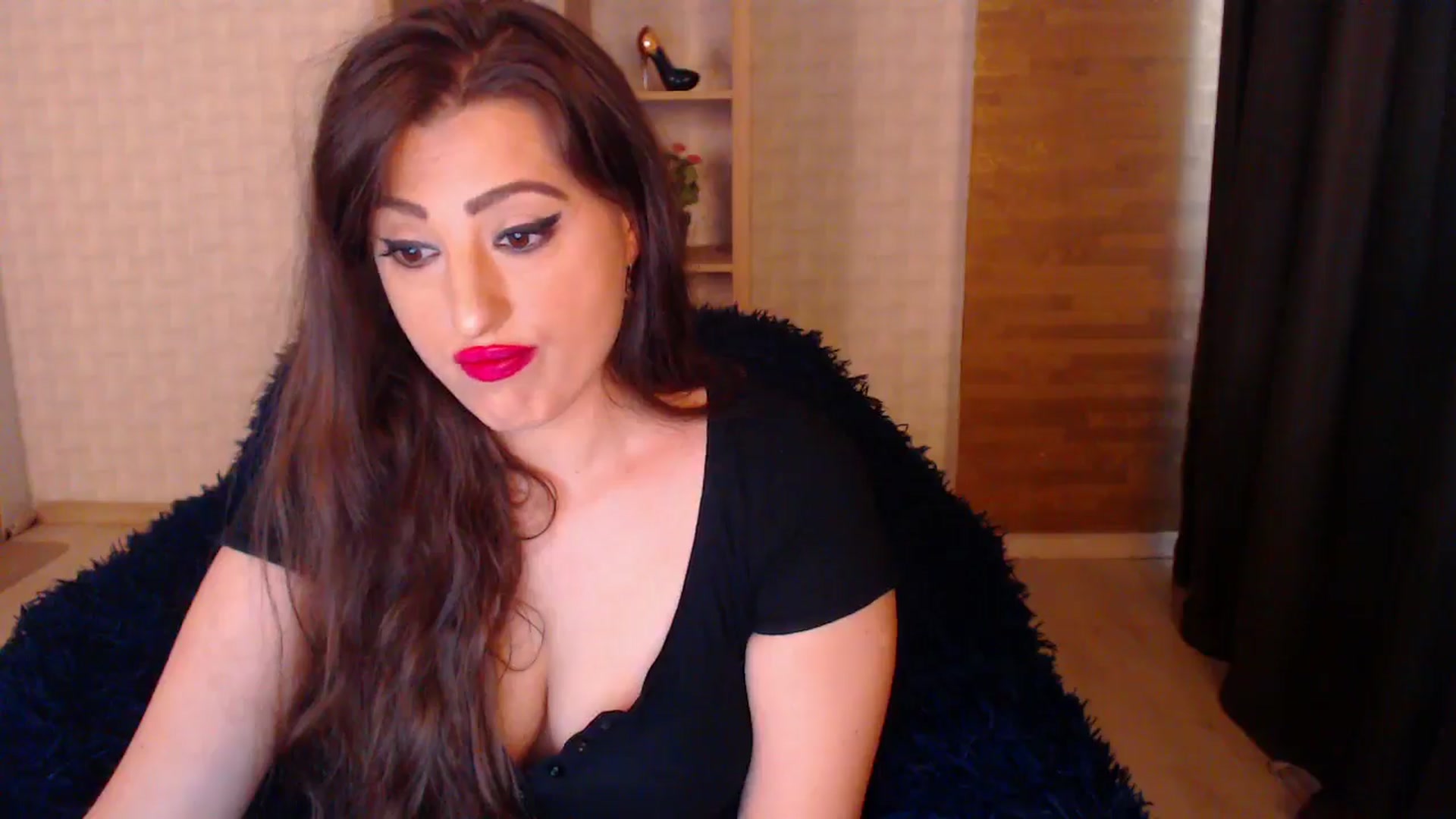 Gallery image thumbnail from HotRebbecca's myfreecams stream on, 08/20/2025, 07:21 image 4 of 20