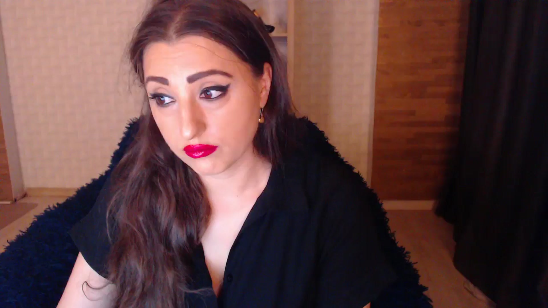 Gallery image thumbnail from HotRebbecca's myfreecams stream on, 08/23/2025, 21:37 image 5 of 20