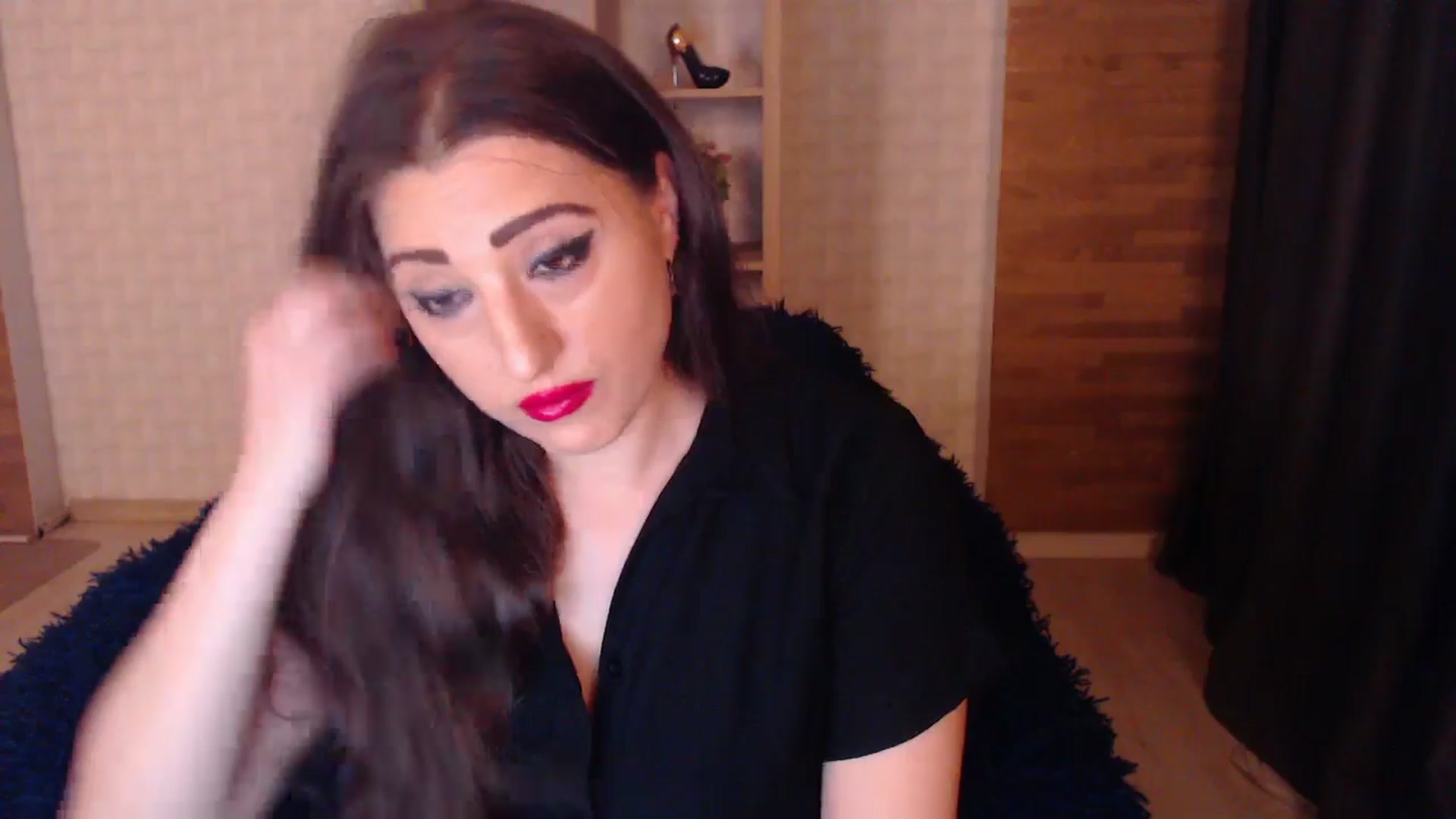 Gallery image thumbnail from HotRebbecca's myfreecams stream on, 08/23/2025, 21:37 image 4 of 20