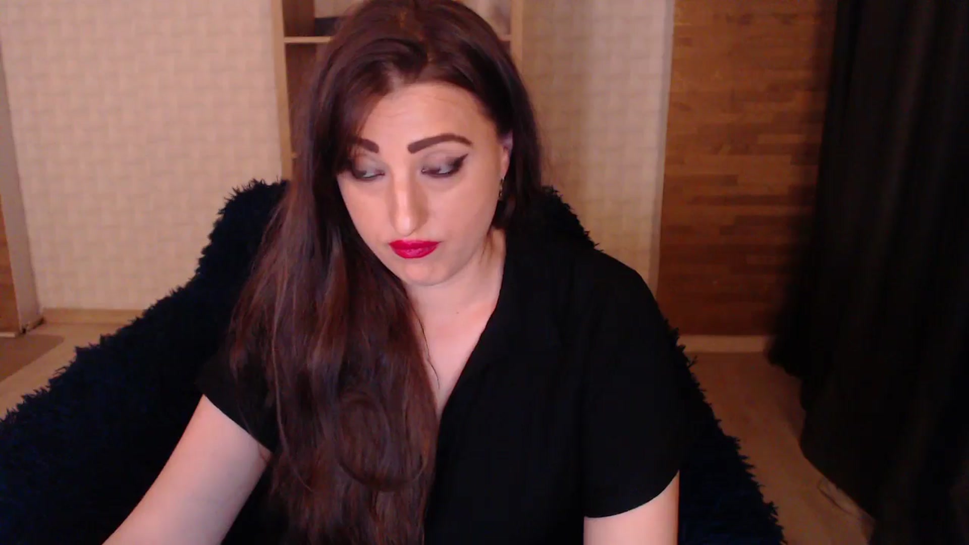 Gallery image thumbnail from HotRebbecca's myfreecams stream on, 08/24/2025, 24:02 image 17 of 20