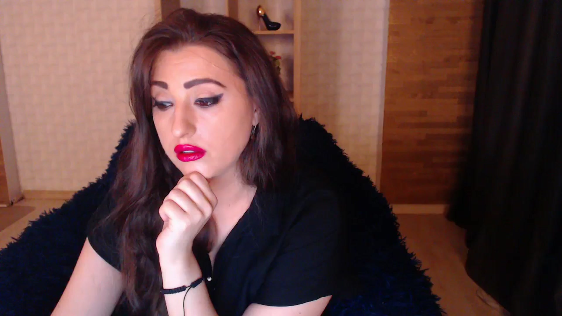 Gallery image thumbnail from HotRebbecca's myfreecams stream on, 08/24/2025, 24:02 image 2 of 20
