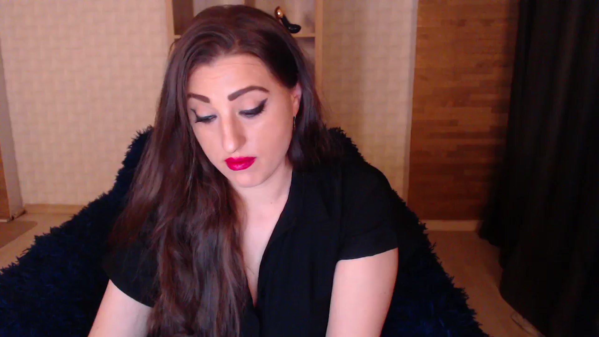 Gallery image thumbnail from HotRebbecca's myfreecams stream on, 08/24/2025, 24:02 image 6 of 20