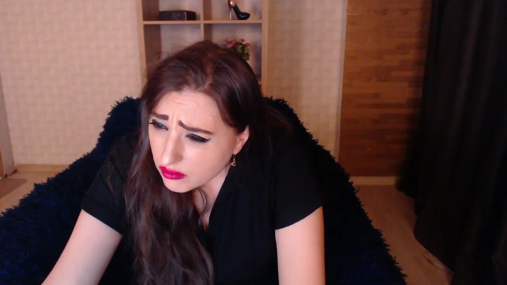 Gallery image thumbnail from HotRebbecca's myfreecams stream on, 08/24/2025, 01:37 image 13 of 20