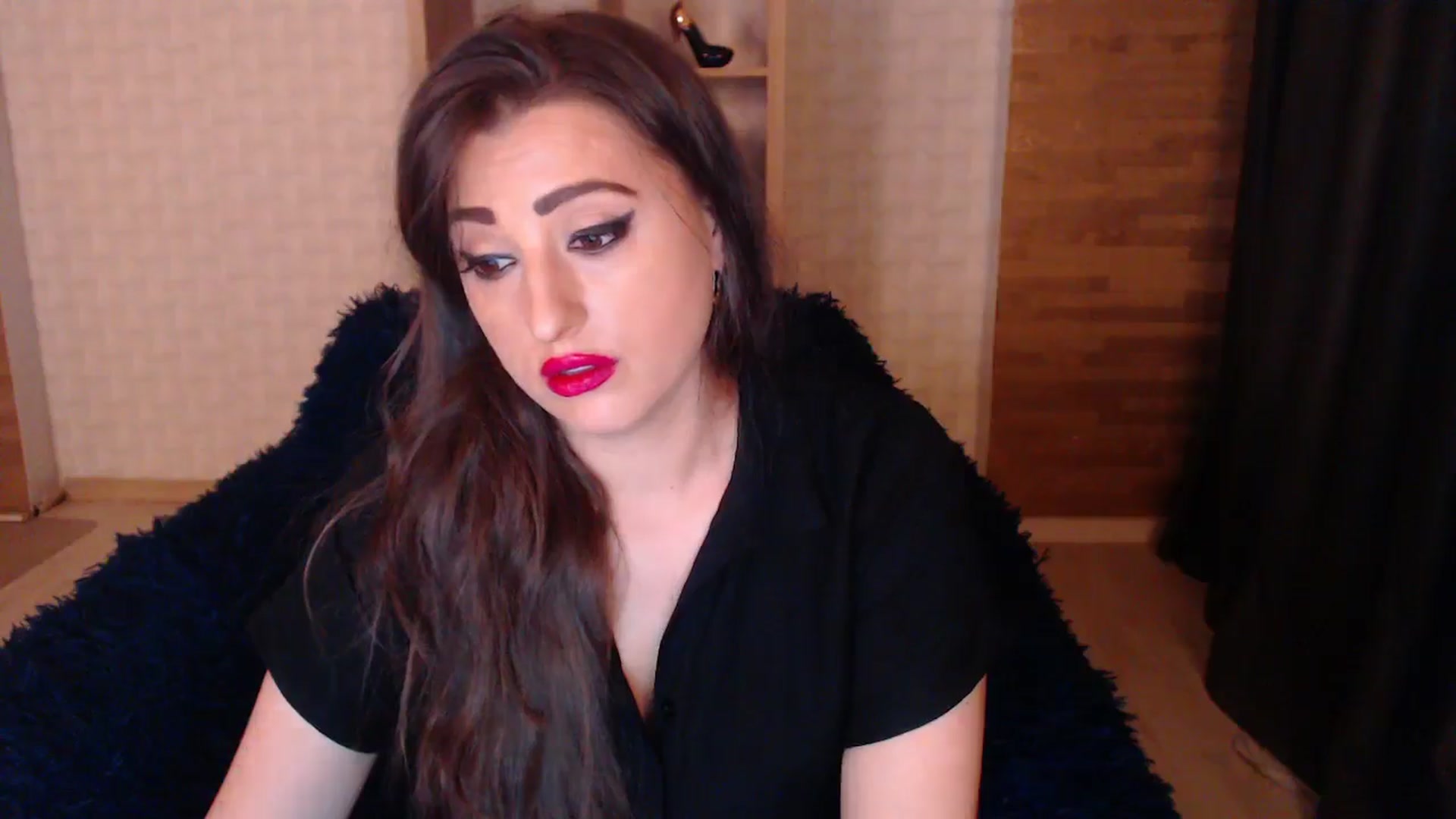 Gallery image thumbnail from HotRebbecca's myfreecams stream on, 08/24/2025, 01:37 image 3 of 20
