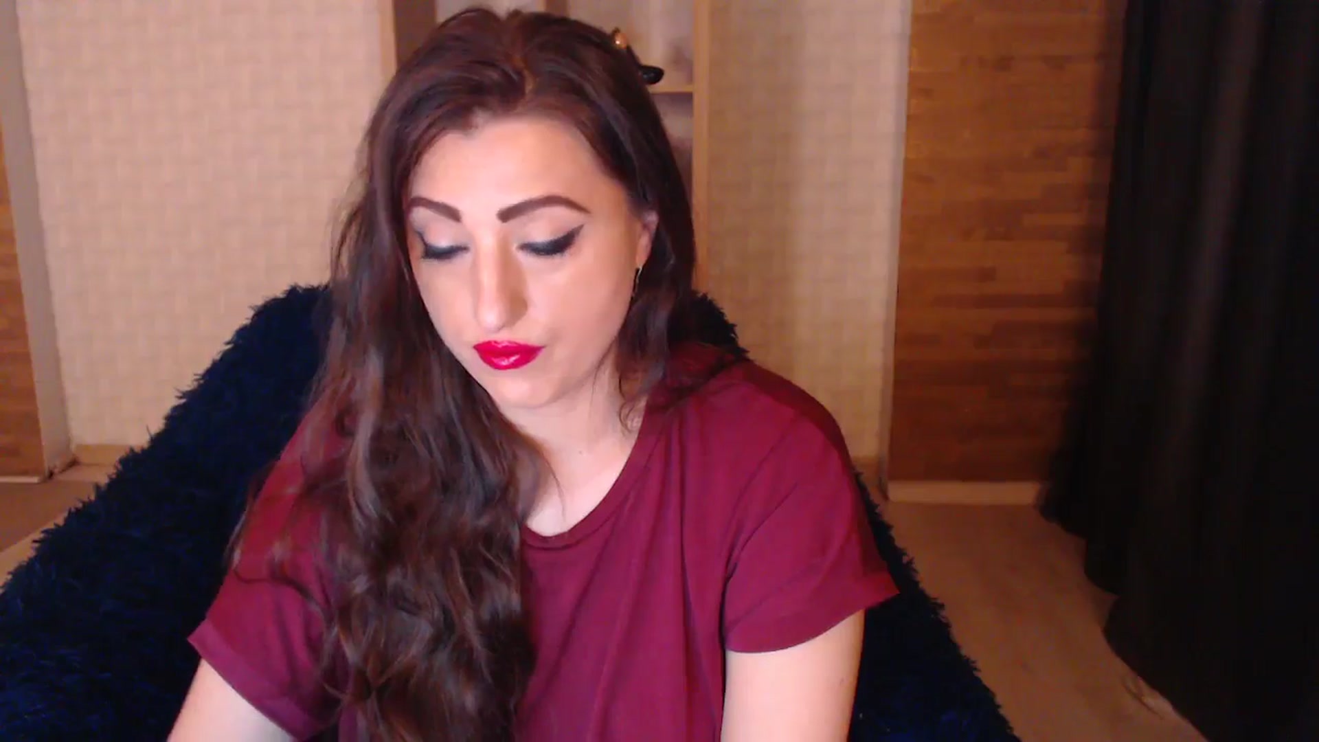 Gallery image thumbnail from HotRebbecca's myfreecams stream on, 08/24/2025, 22:04 image 6 of 20