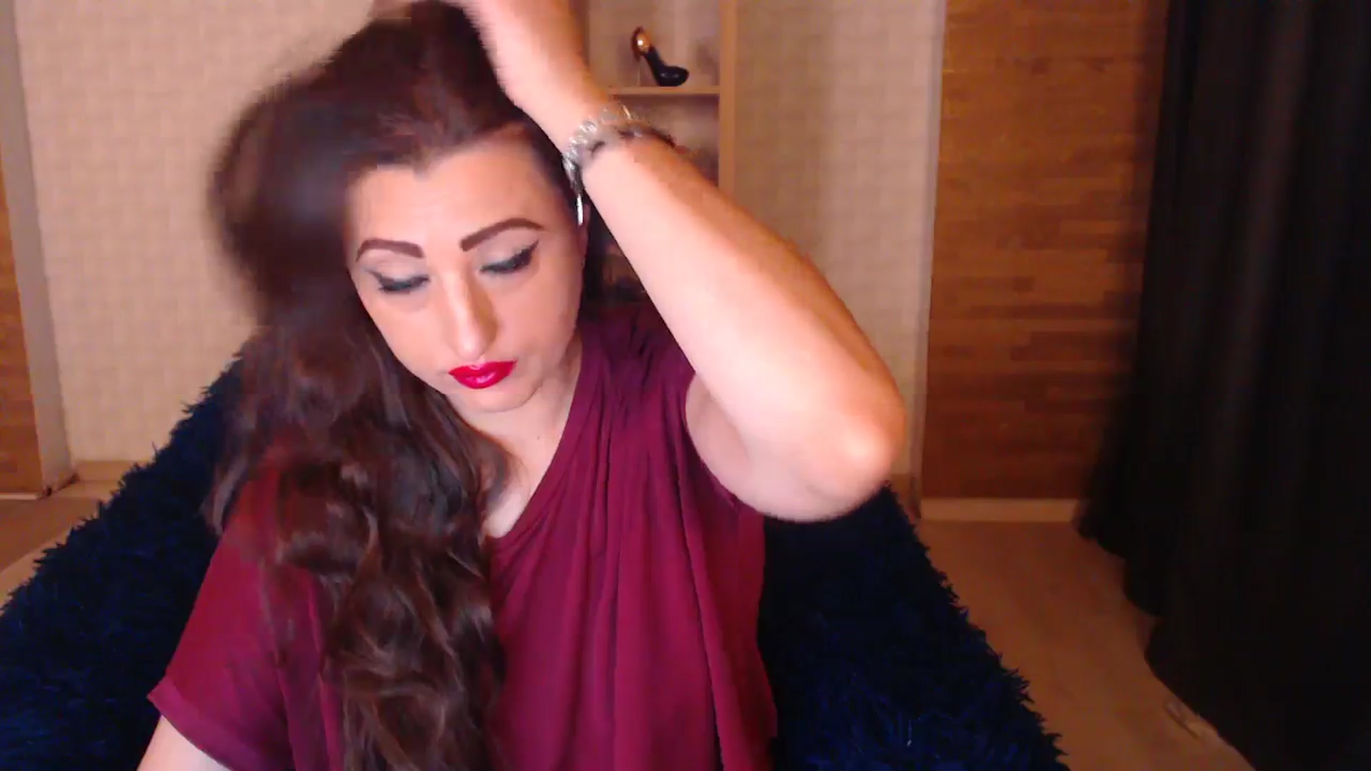 Gallery image thumbnail from HotRebbecca's myfreecams stream on, 08/24/2025, 22:04 image 4 of 20