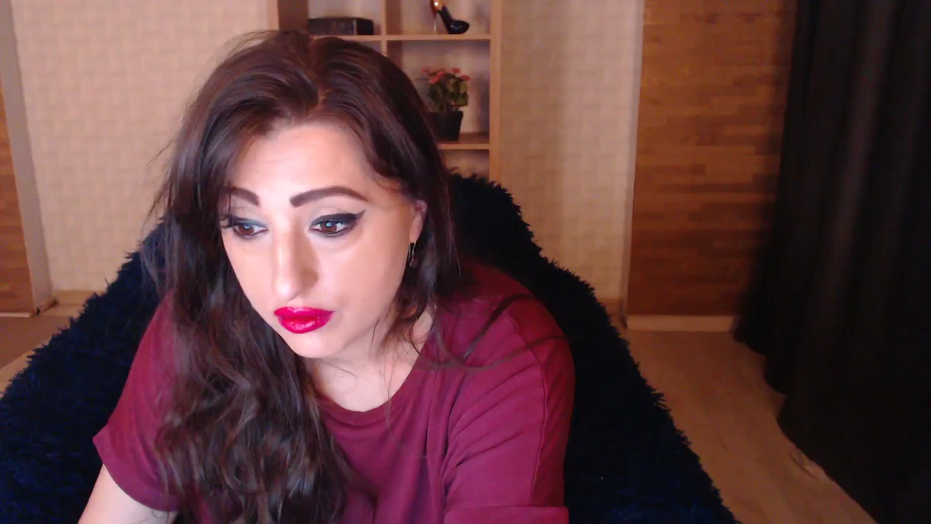 Gallery image thumbnail from HotRebbecca's myfreecams stream on, 08/24/2025, 22:04 image 9 of 20