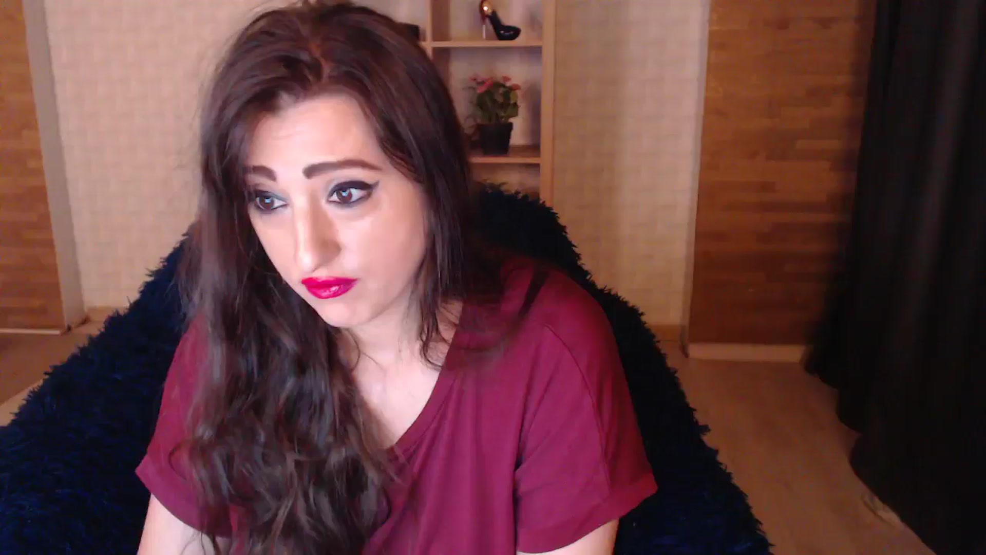 Gallery image thumbnail from HotRebbecca's myfreecams stream on, 08/24/2025, 22:04 image 16 of 20