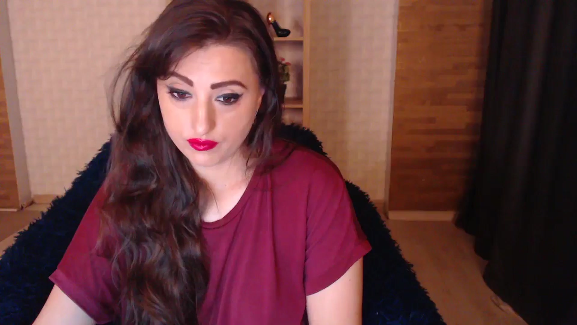 Gallery image thumbnail from HotRebbecca's myfreecams stream on, 08/24/2025, 22:04 image 7 of 20