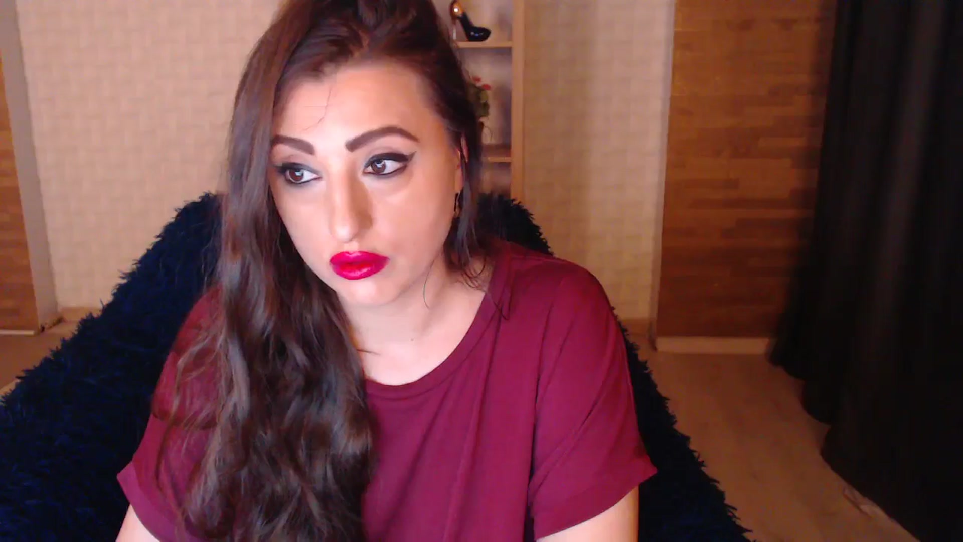 Gallery image thumbnail from HotRebbecca's myfreecams stream on, 08/24/2025, 22:04 image 20 of 20