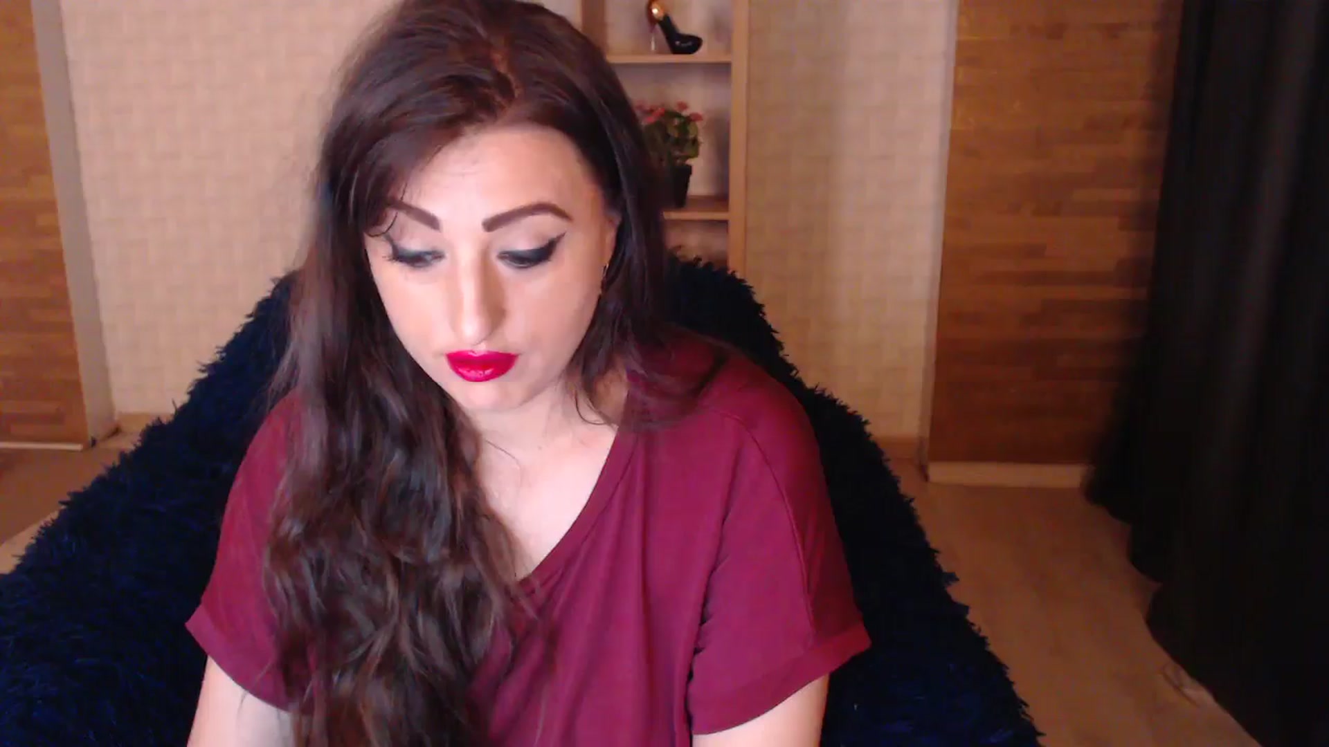 Gallery image thumbnail from HotRebbecca's myfreecams stream on, 08/24/2025, 22:04 image 15 of 20