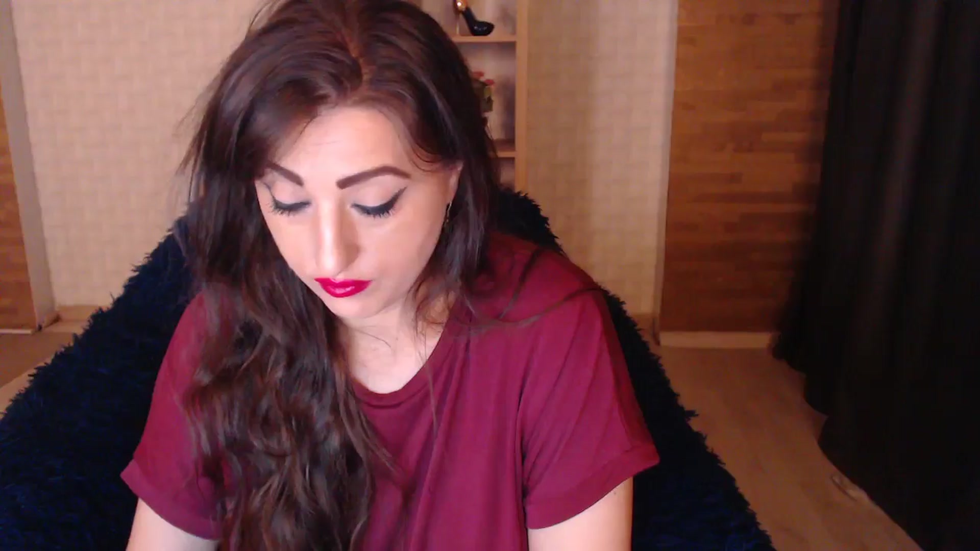 Gallery image thumbnail from HotRebbecca's myfreecams stream on, 08/24/2025, 22:04 image 11 of 20