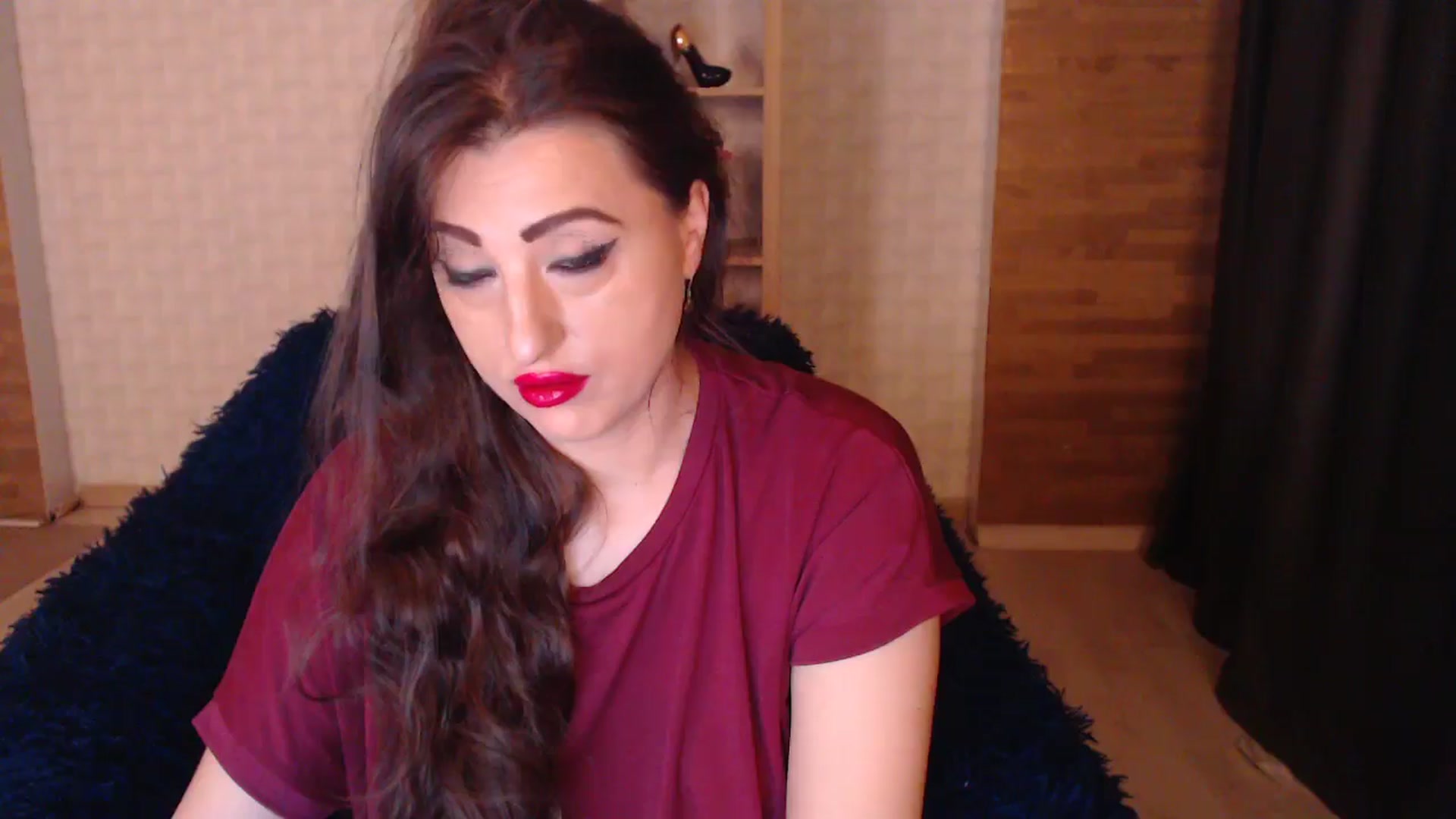 Gallery image thumbnail from HotRebbecca's myfreecams stream on, 08/24/2025, 22:04 image 3 of 20