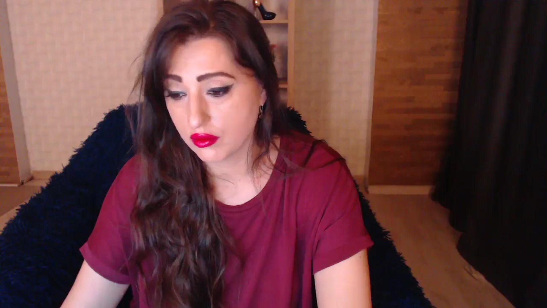 Gallery image thumbnail from HotRebbecca's myfreecams stream on, 08/24/2025, 22:04 image 10 of 20