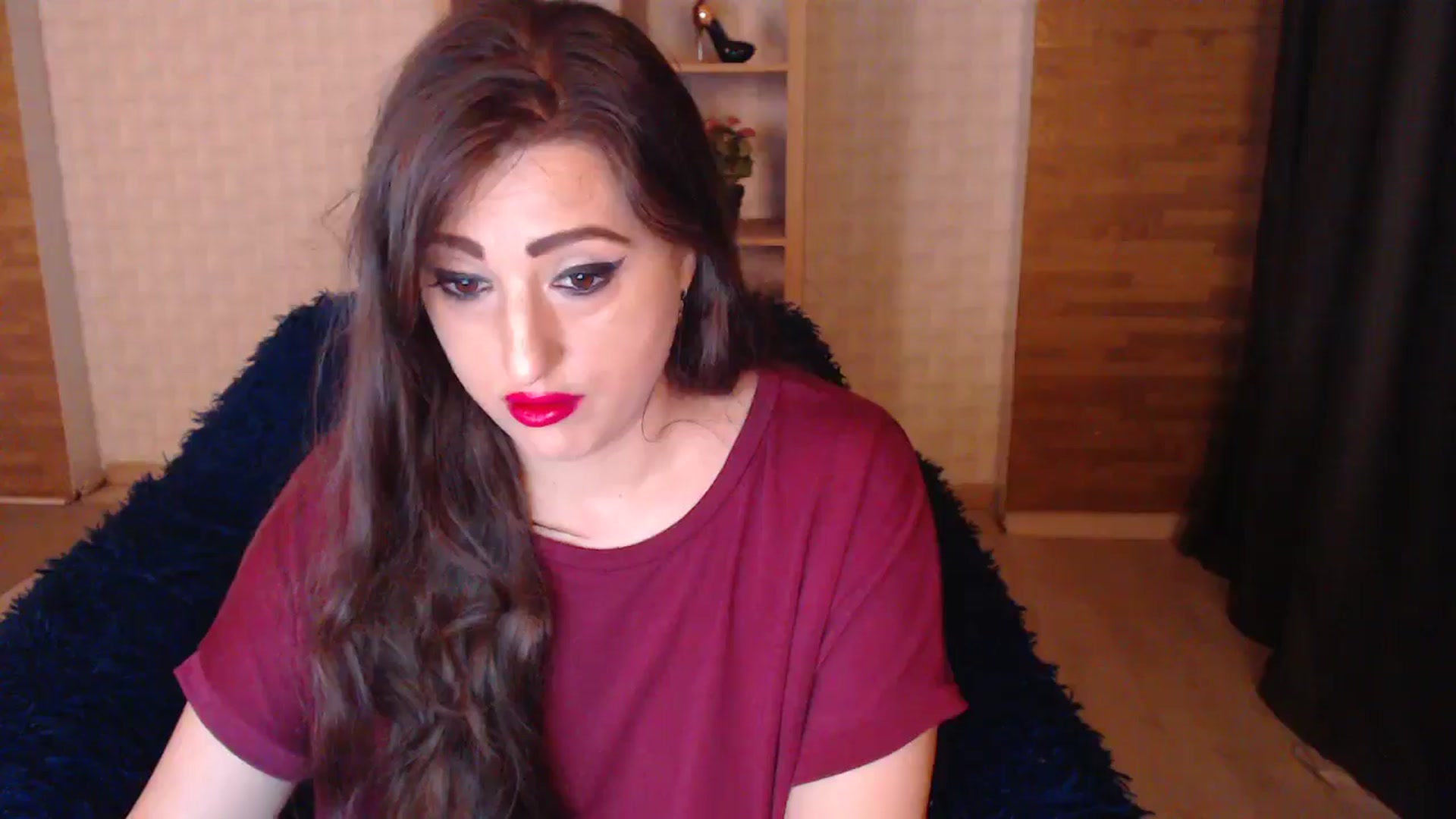 Gallery image thumbnail from HotRebbecca's myfreecams stream on, 08/24/2025, 22:04 image 18 of 20
