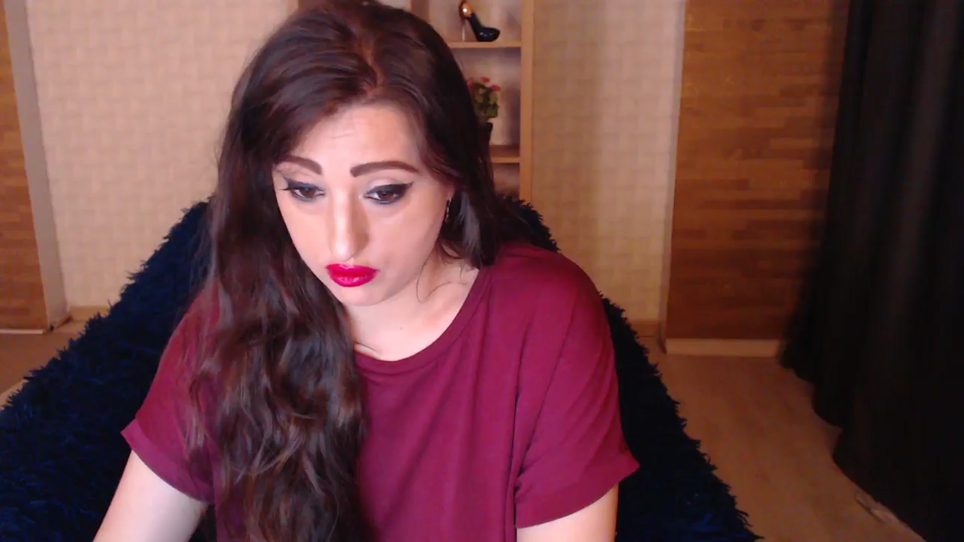Gallery image thumbnail from HotRebbecca's myfreecams stream on, 08/24/2025, 22:04 image 19 of 20