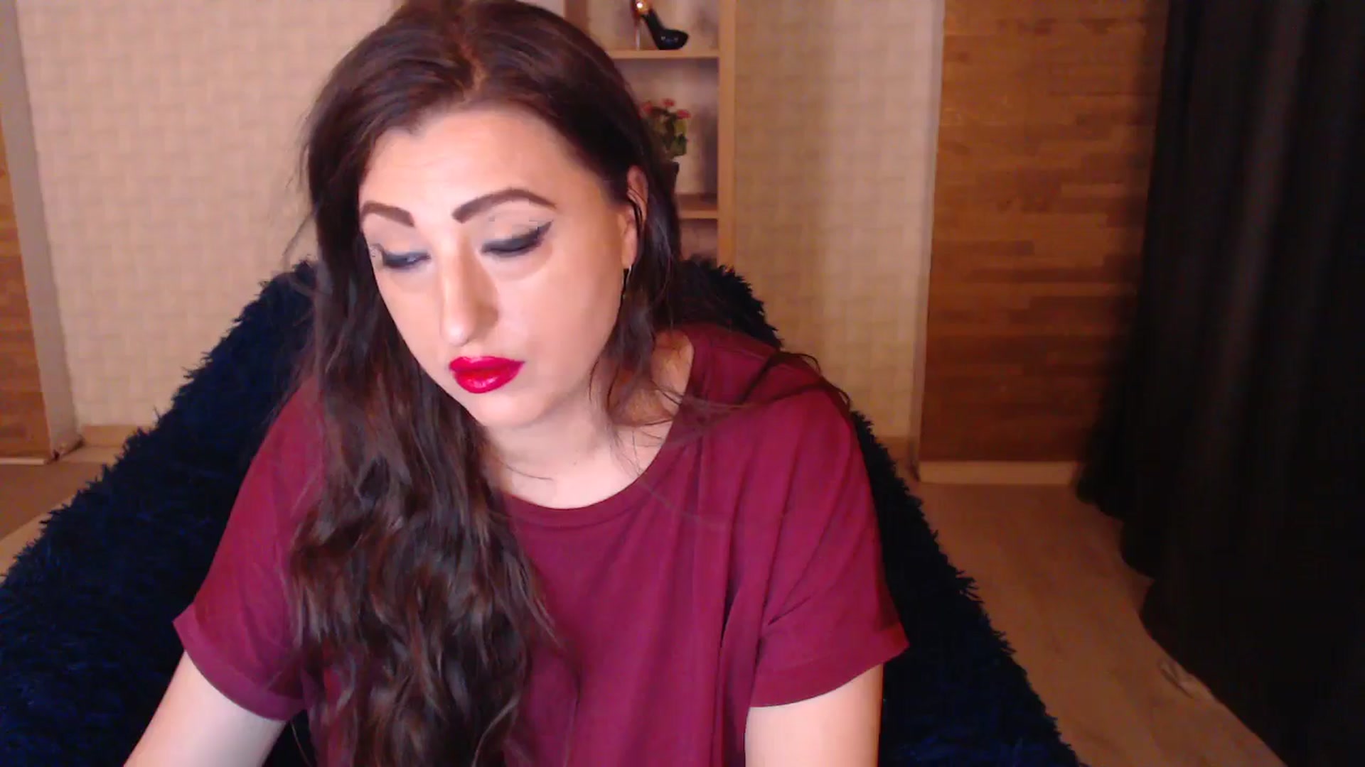 Gallery image thumbnail from HotRebbecca's myfreecams stream on, 08/24/2025, 22:04 image 8 of 20