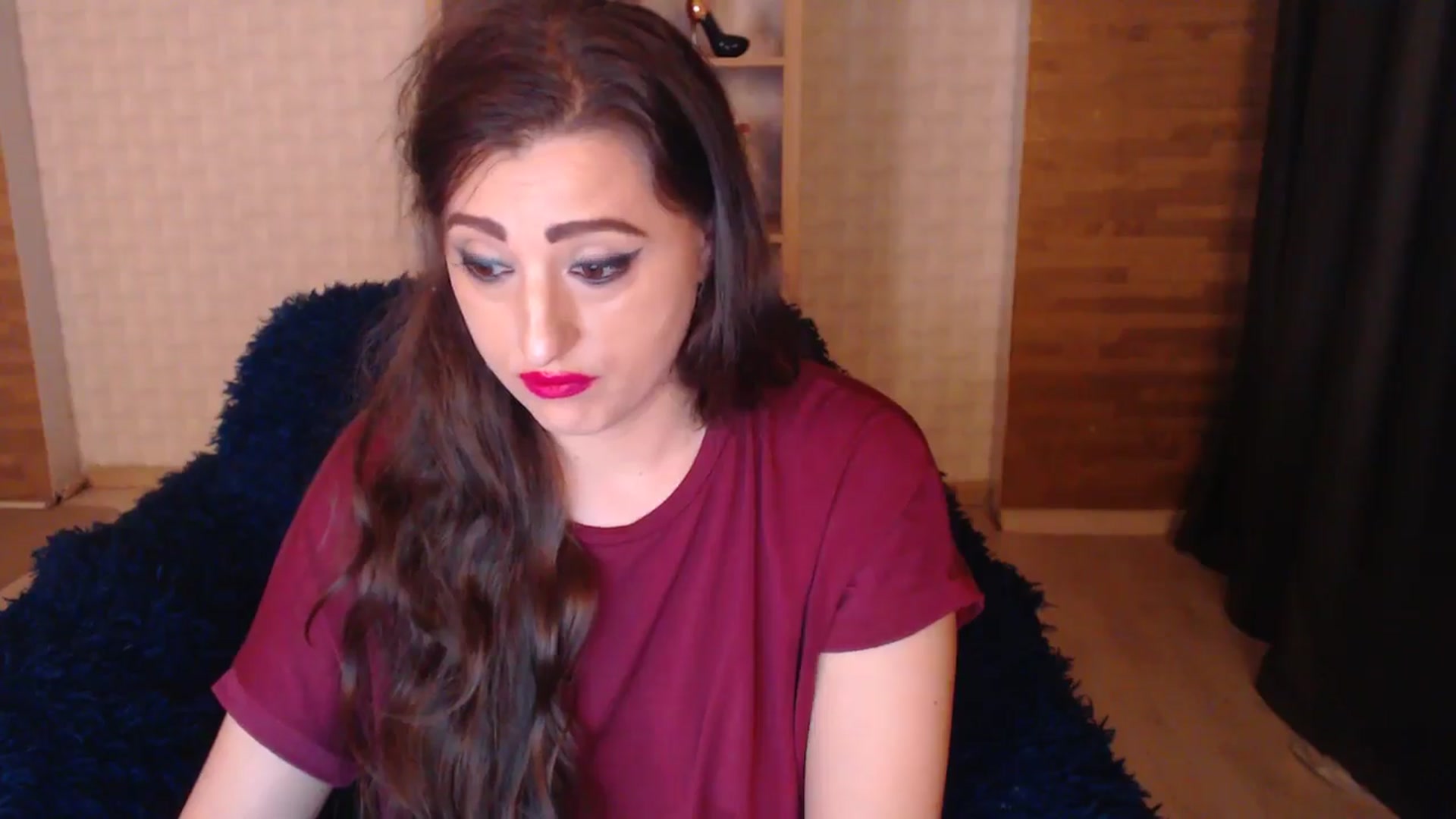 Gallery image thumbnail from HotRebbecca's myfreecams stream on, 08/24/2025, 22:59 image 16 of 20