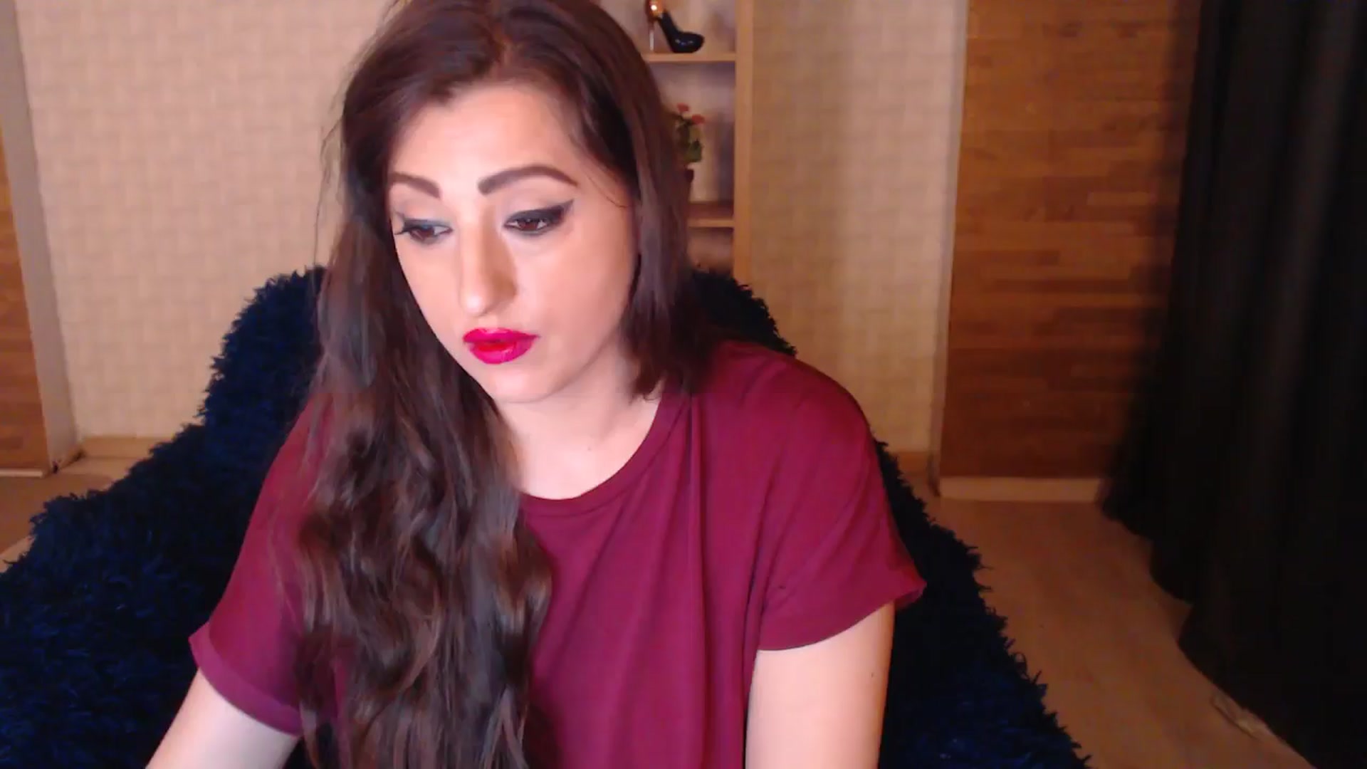 Gallery image thumbnail from HotRebbecca's myfreecams stream on, 08/24/2025, 22:59 image 8 of 20