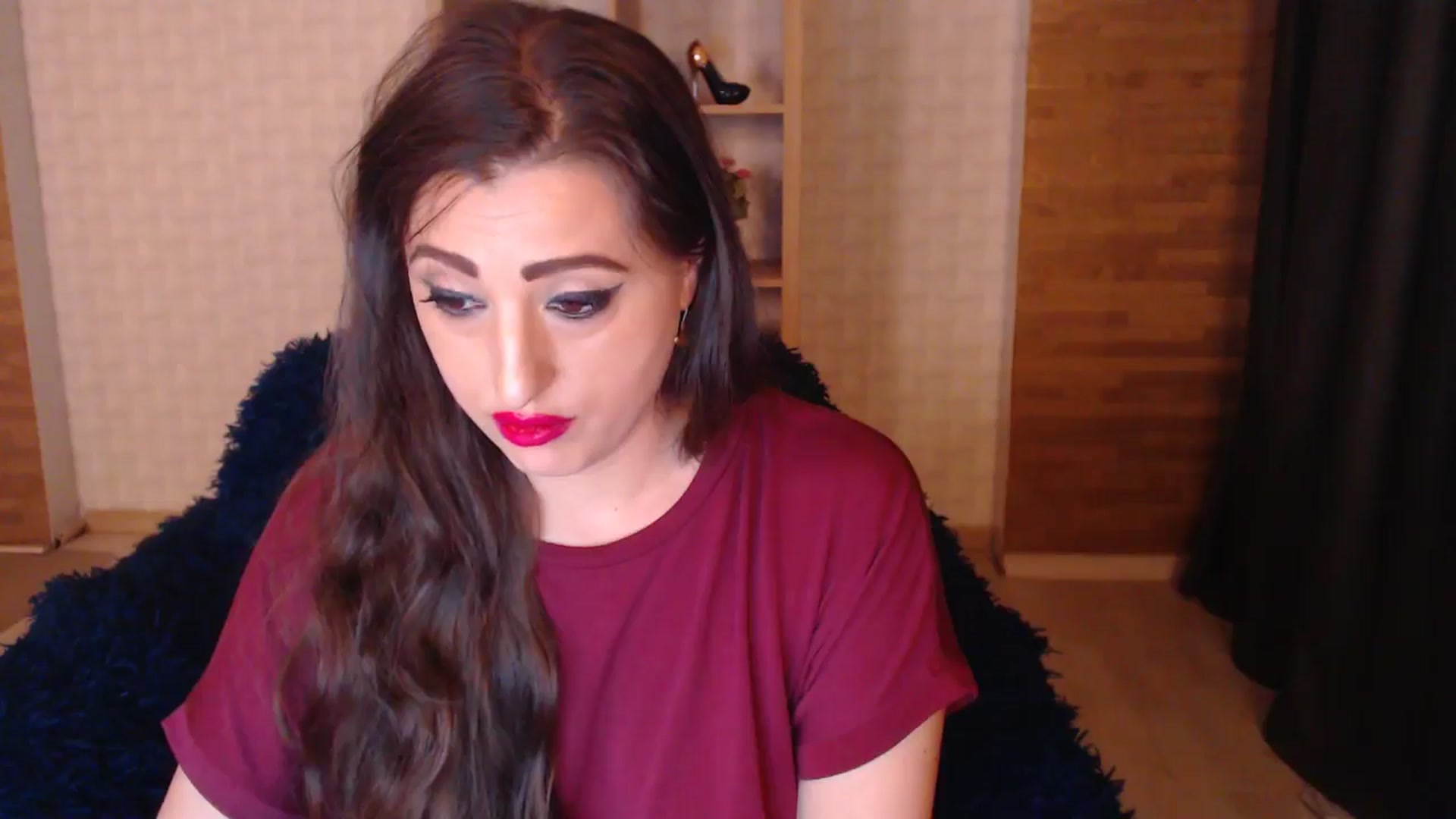 Gallery image thumbnail from HotRebbecca's myfreecams stream on, 08/24/2025, 22:59 image 4 of 20