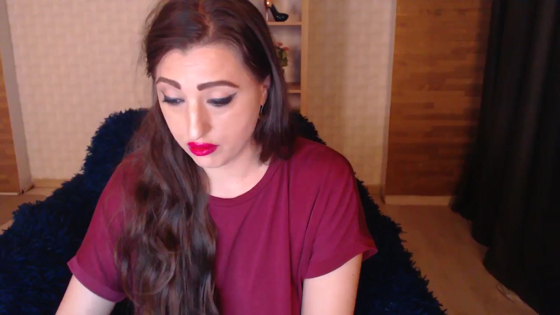 Gallery image thumbnail from HotRebbecca's myfreecams stream on, 08/24/2025, 22:59 image 5 of 20