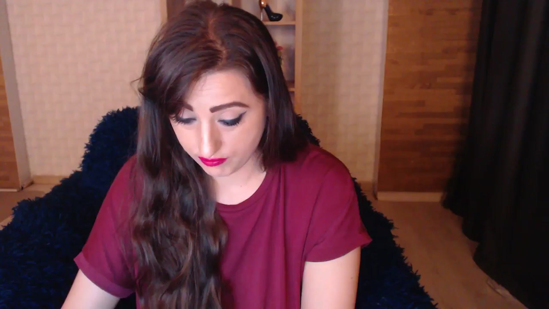 Gallery image thumbnail from HotRebbecca's myfreecams stream on, 08/24/2025, 22:59 image 15 of 20
