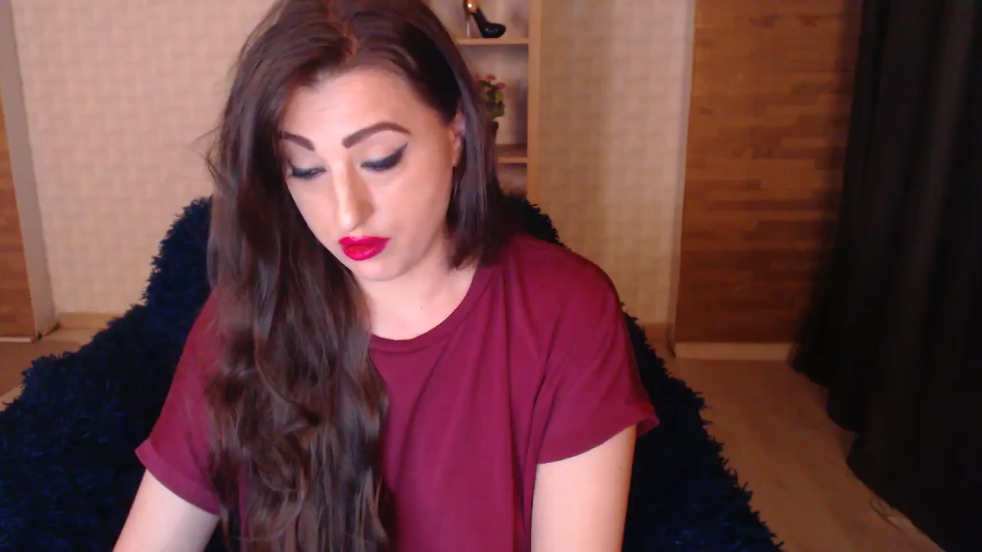 Gallery image thumbnail from HotRebbecca's myfreecams stream on, 08/24/2025, 22:59 image 6 of 20