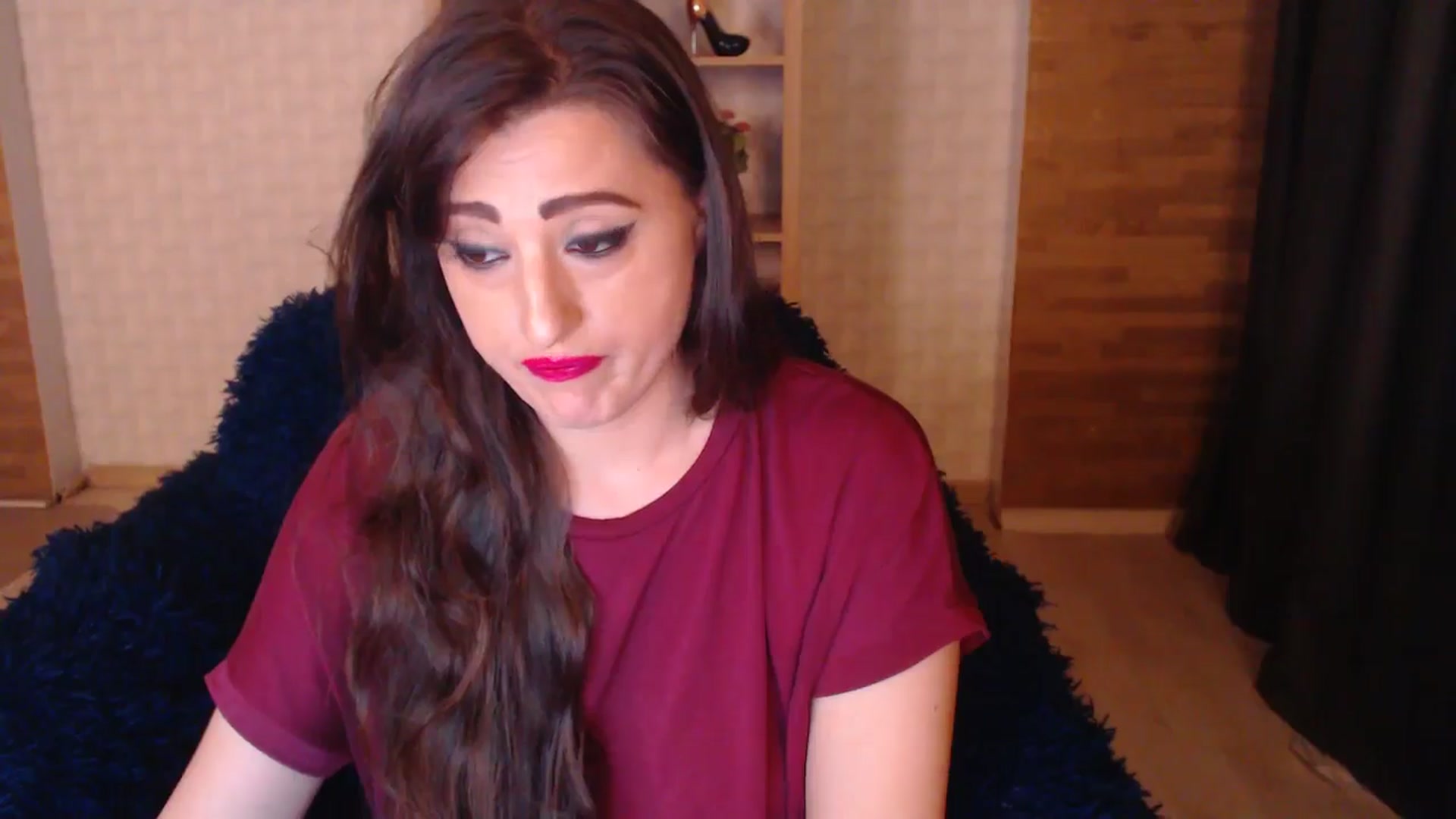 Gallery image thumbnail from HotRebbecca's myfreecams stream on, 08/24/2025, 22:59 image 7 of 20