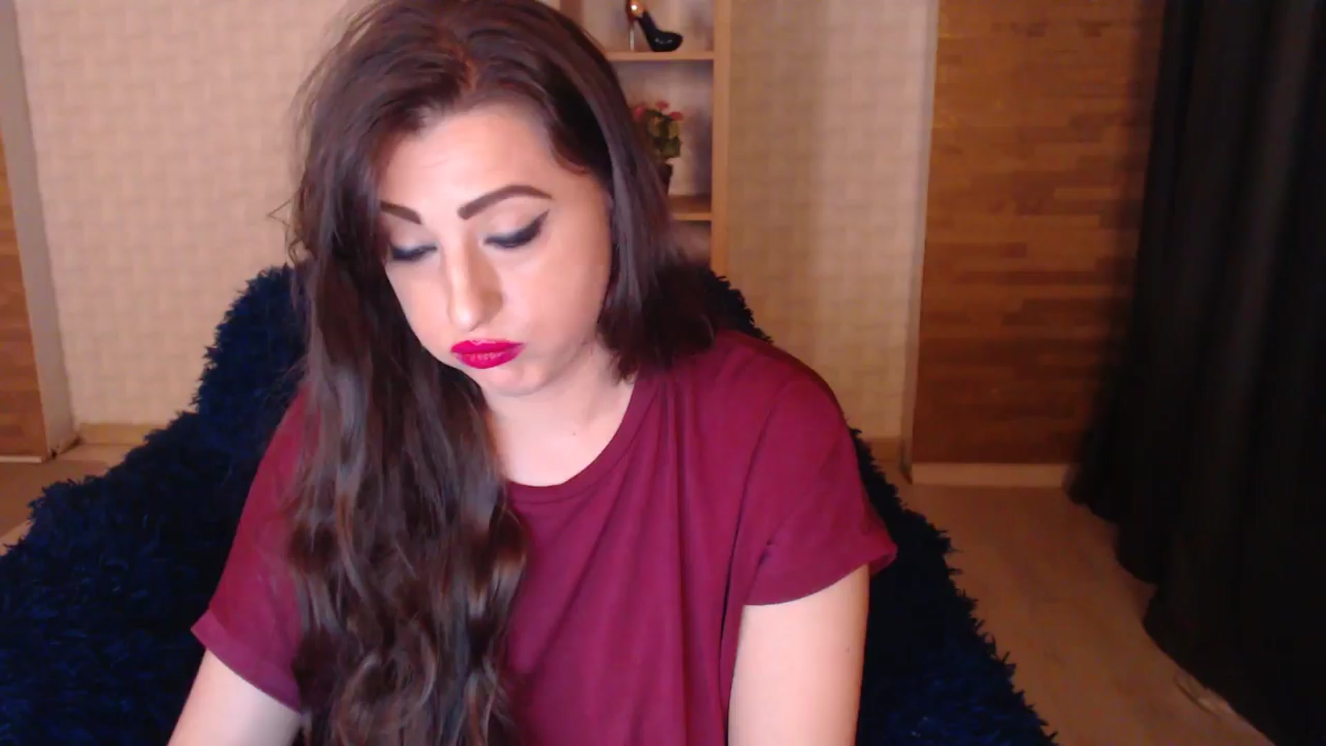 Gallery image thumbnail from HotRebbecca's myfreecams stream on, 08/24/2025, 22:59 image 17 of 20