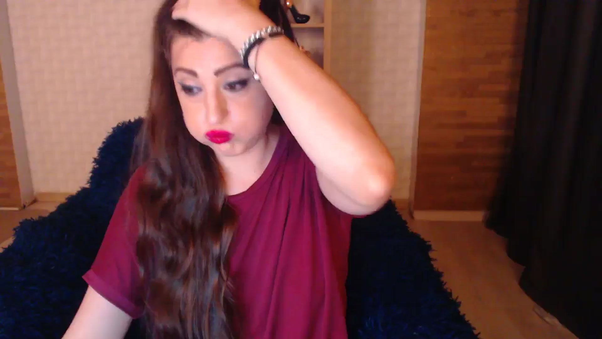Gallery image thumbnail from HotRebbecca's myfreecams stream on, 08/24/2025, 22:59 image 18 of 20