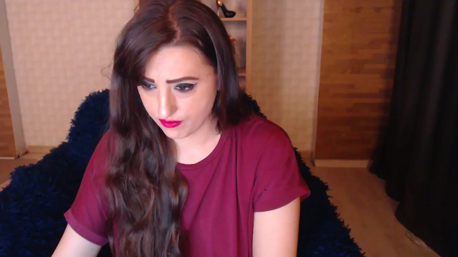 Gallery image thumbnail from HotRebbecca's myfreecams stream on, 08/24/2025, 22:59 image 9 of 20