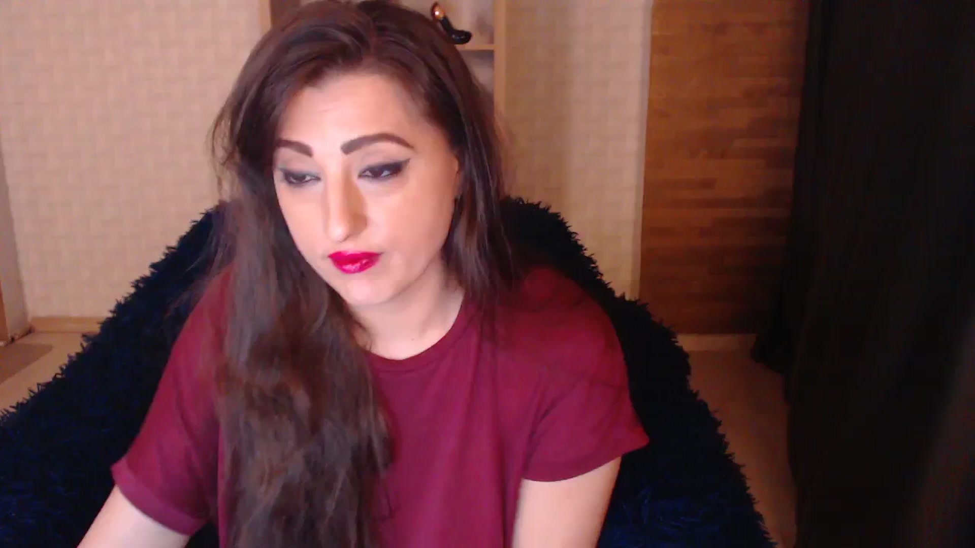 Gallery image thumbnail from HotRebbecca's myfreecams stream on, 08/25/2025, 01:38 image 7 of 20