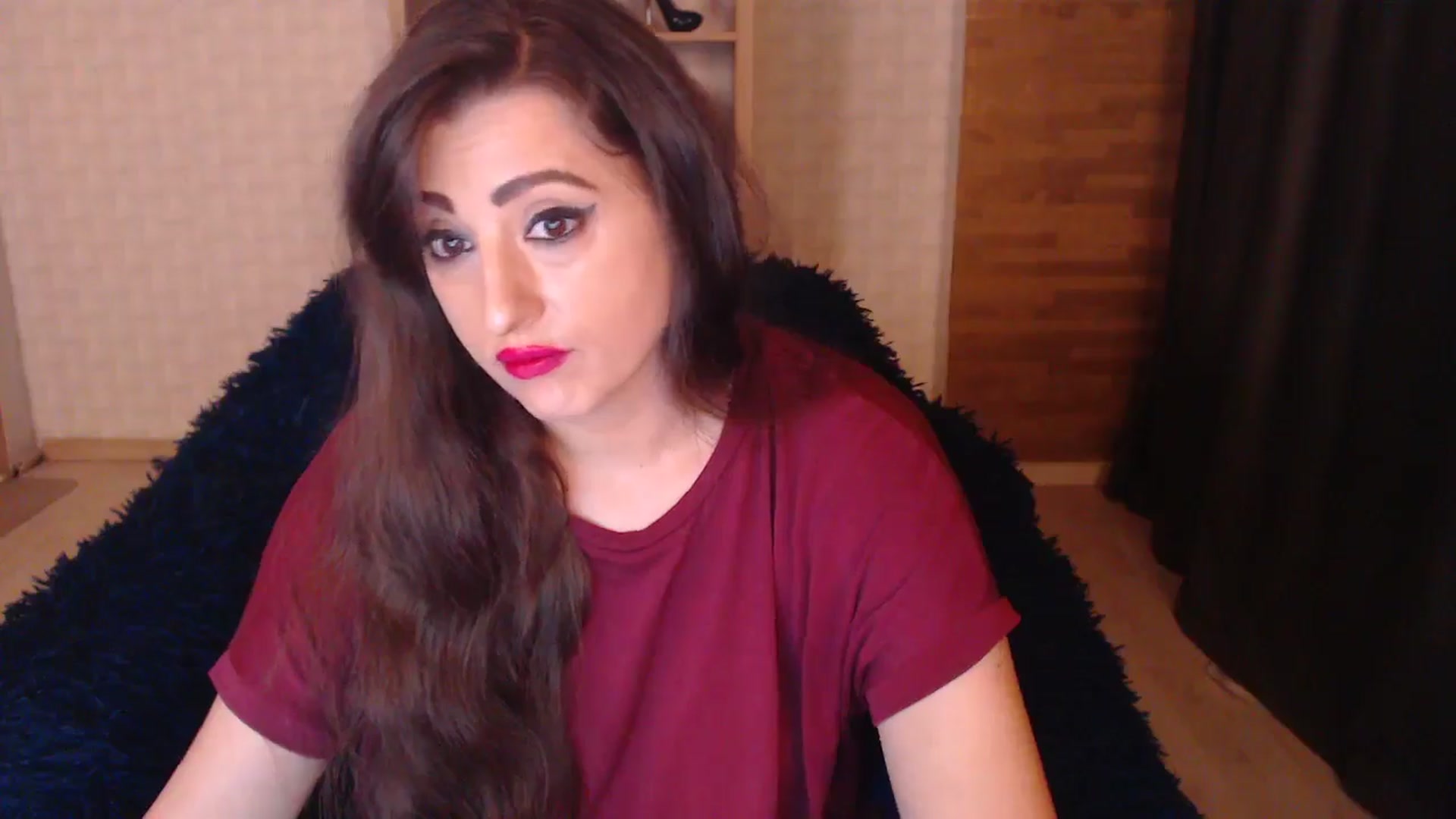 Gallery image thumbnail from HotRebbecca's myfreecams stream on, 08/25/2025, 01:38 image 4 of 20
