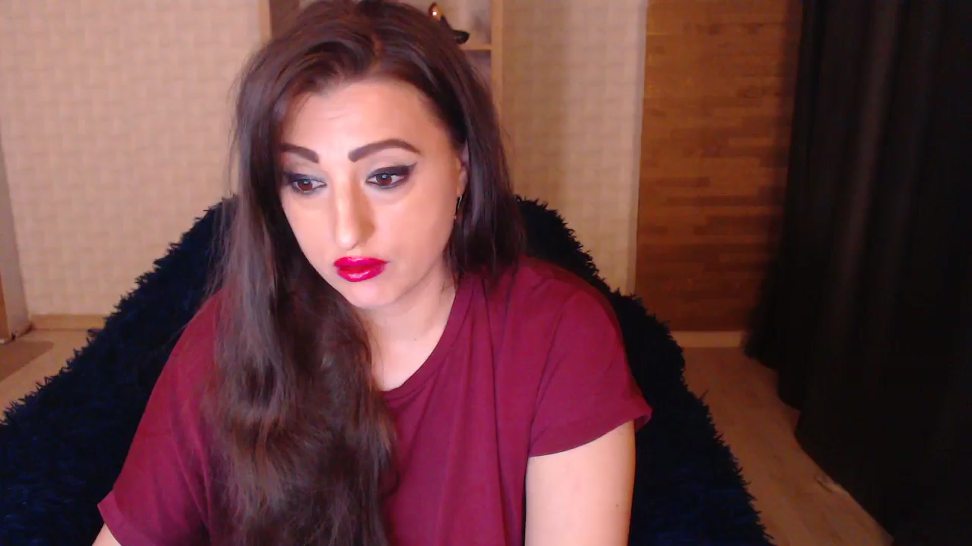 Gallery image thumbnail from HotRebbecca's myfreecams stream on, 08/25/2025, 01:38 image 9 of 20