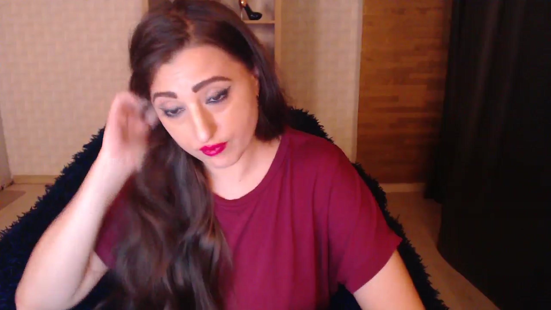 Gallery image thumbnail from HotRebbecca's myfreecams stream on, 08/25/2025, 01:38 image 15 of 20
