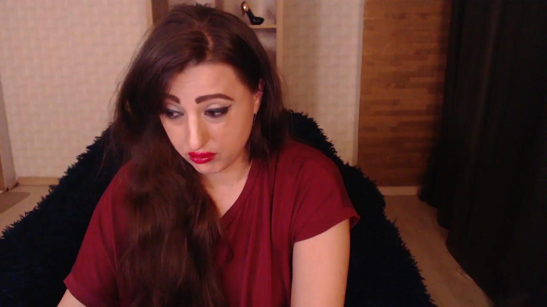 Gallery image thumbnail from HotRebbecca's myfreecams stream on, 08/25/2025, 01:38 image 10 of 20