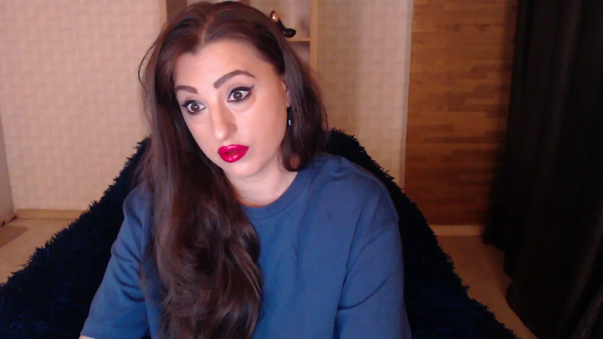 Gallery image thumbnail from HotRebbecca's myfreecams stream on, 08/27/2025, 24:23 image 4 of 20
