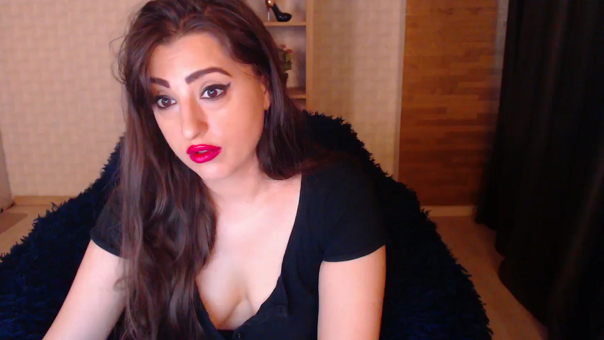 Gallery image thumbnail from HotRebbecca's myfreecams stream on, 08/29/2025, 04:50 image 9 of 20