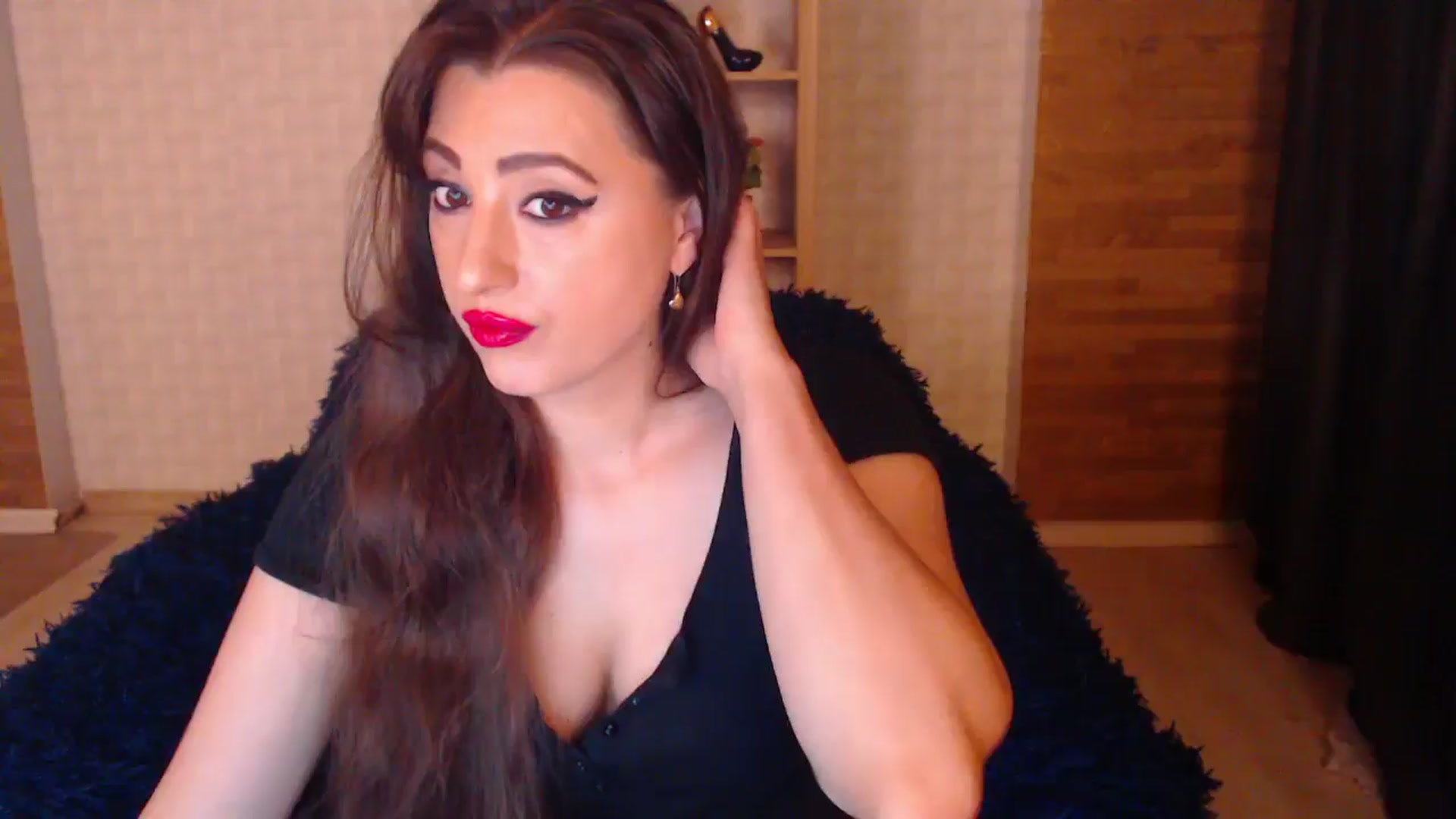 Gallery image thumbnail from HotRebbecca's myfreecams stream on, 09/01/2025, 23:41 image 5 of 20
