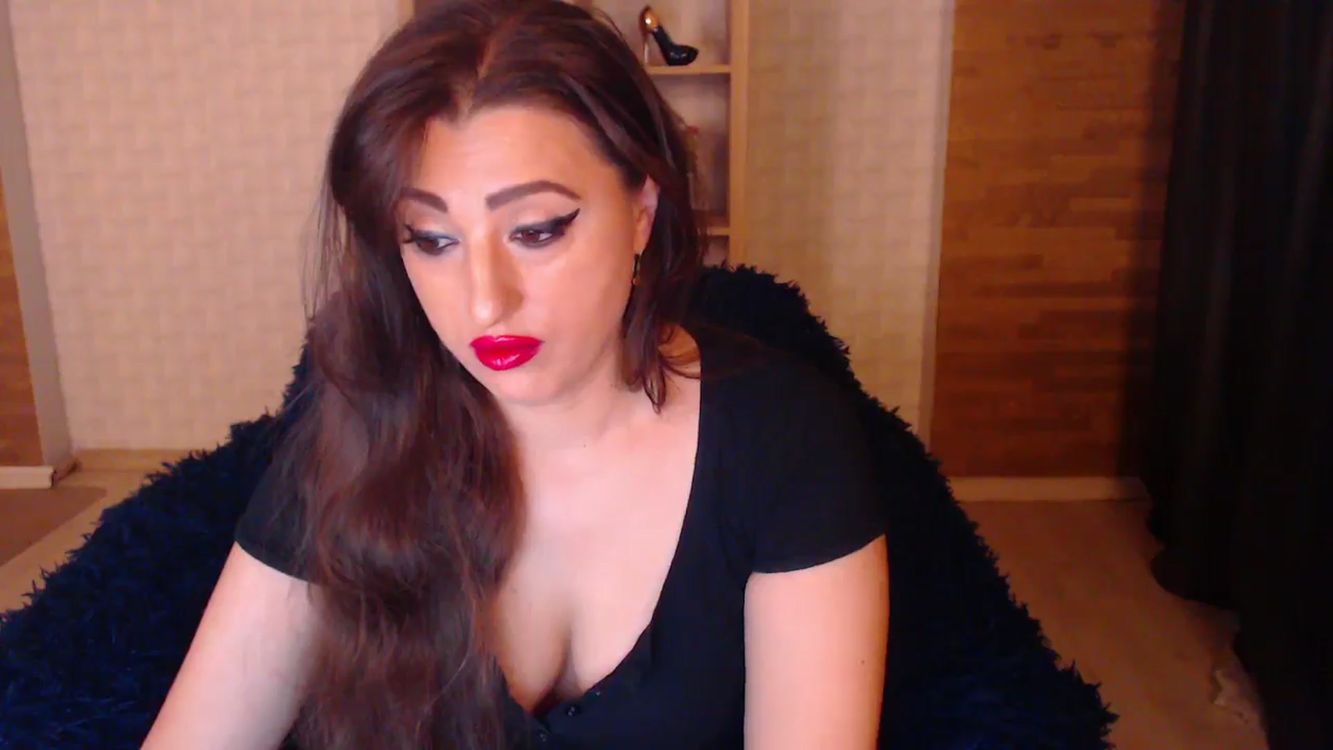 Gallery image thumbnail from HotRebbecca's myfreecams stream on, 09/01/2025, 23:41 image 8 of 20