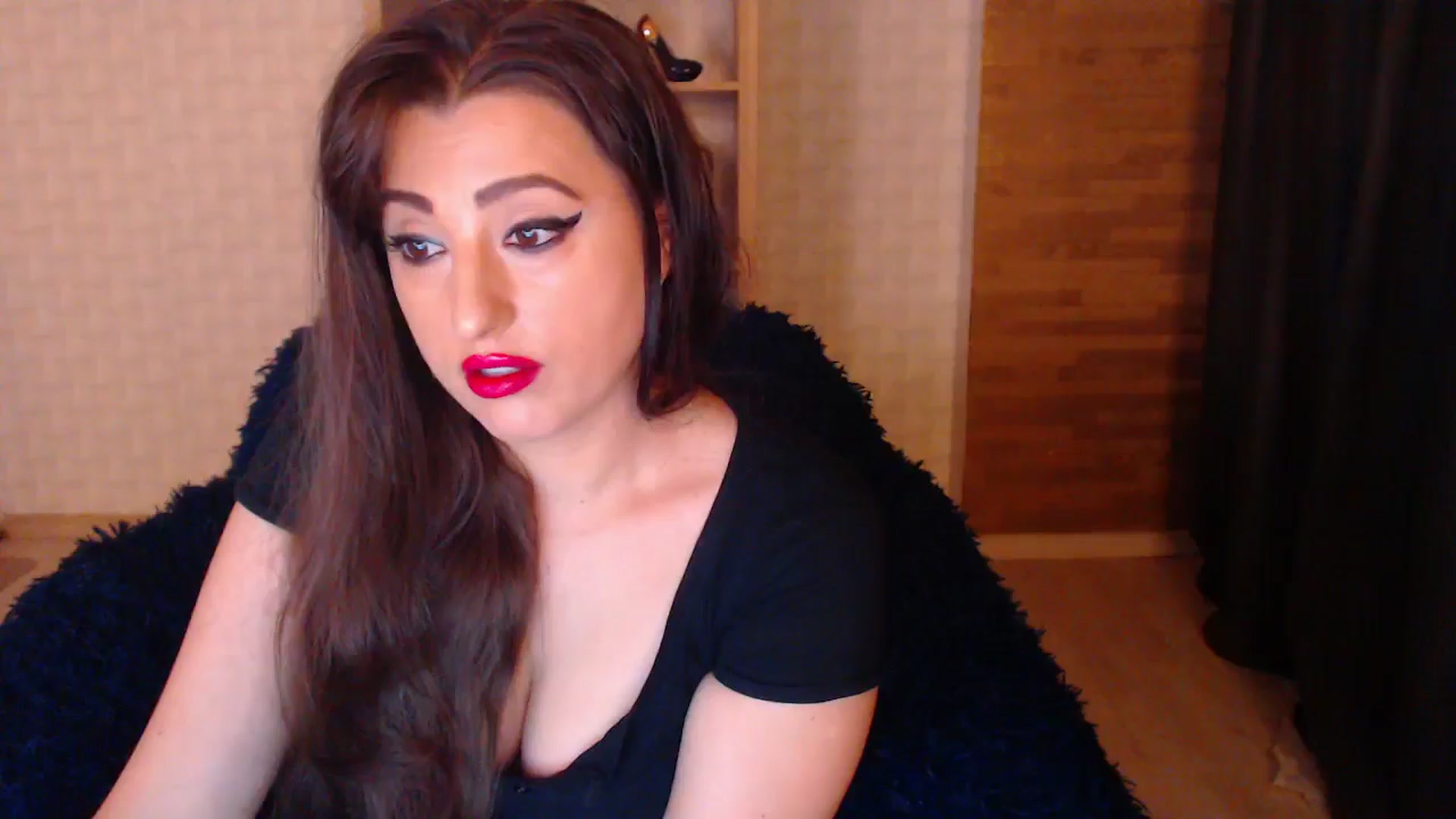 Gallery image thumbnail from HotRebbecca's myfreecams stream on, 09/02/2025, 01:00 image 7 of 20