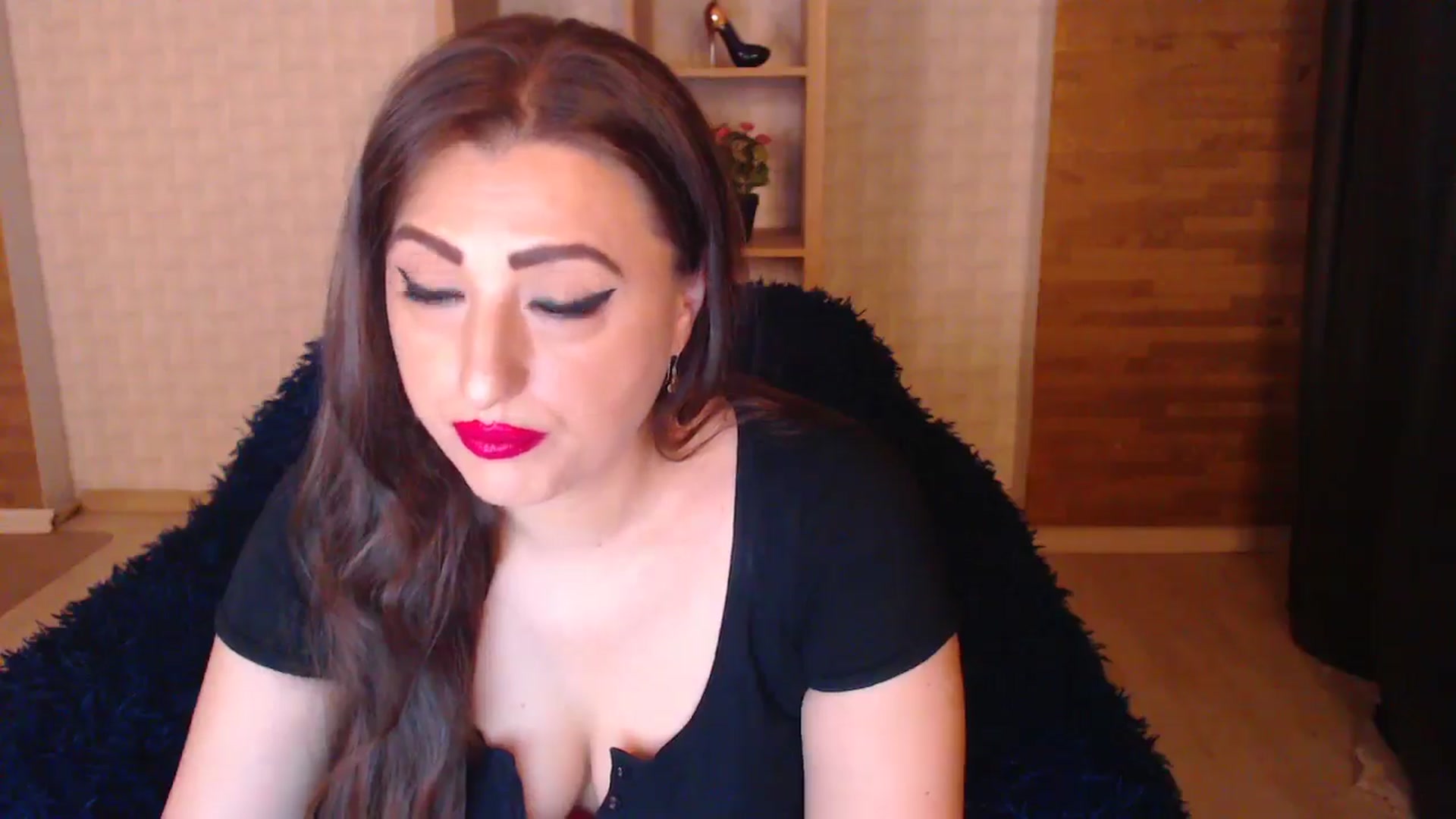 Gallery image thumbnail from HotRebbecca's myfreecams stream on, 09/03/2025, 22:28 image 16 of 20